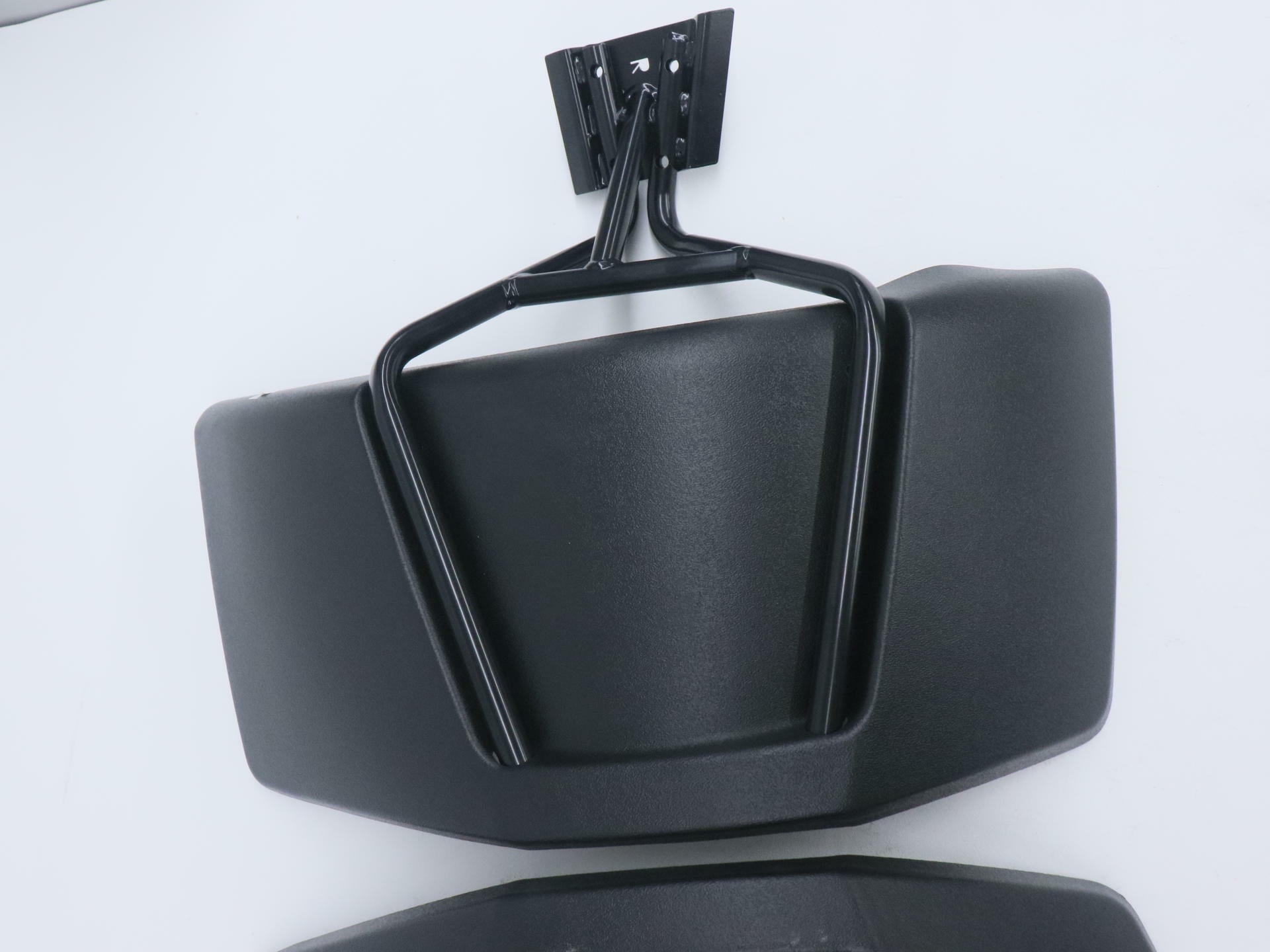 OPEN BOX - OEM Arctic Cat FRONT Fender Set Black - 12-19 Wildcat 4X - 1436-679