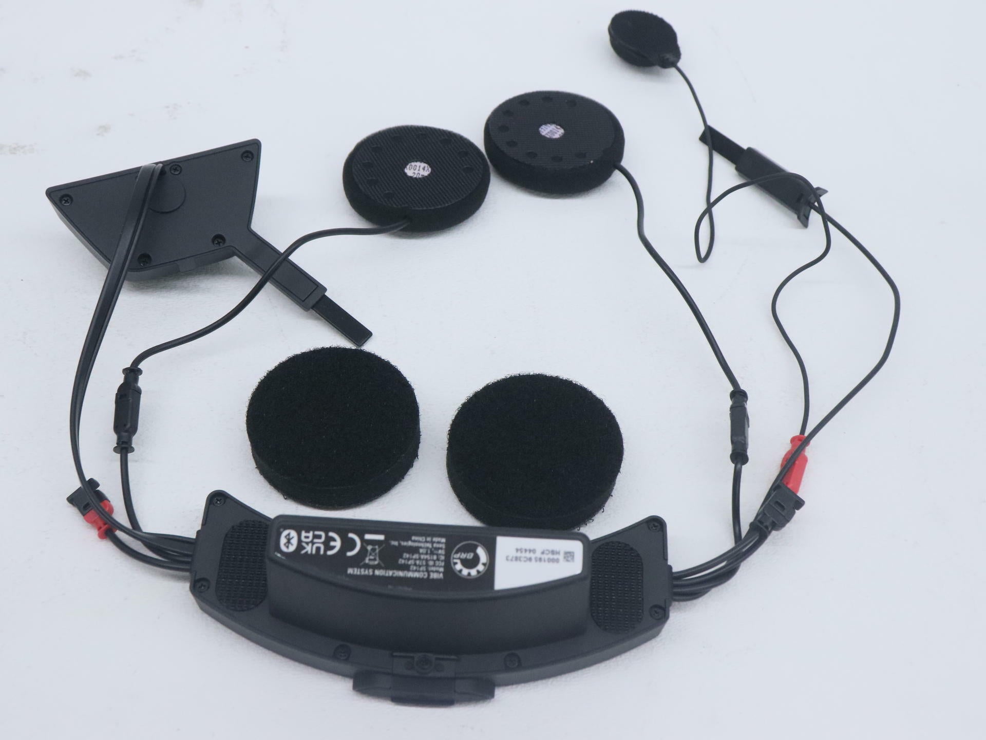 Ski-Doo 9290860093 VIBE Communication System Bluetooth Superior Audio Voice Activated - Open Box