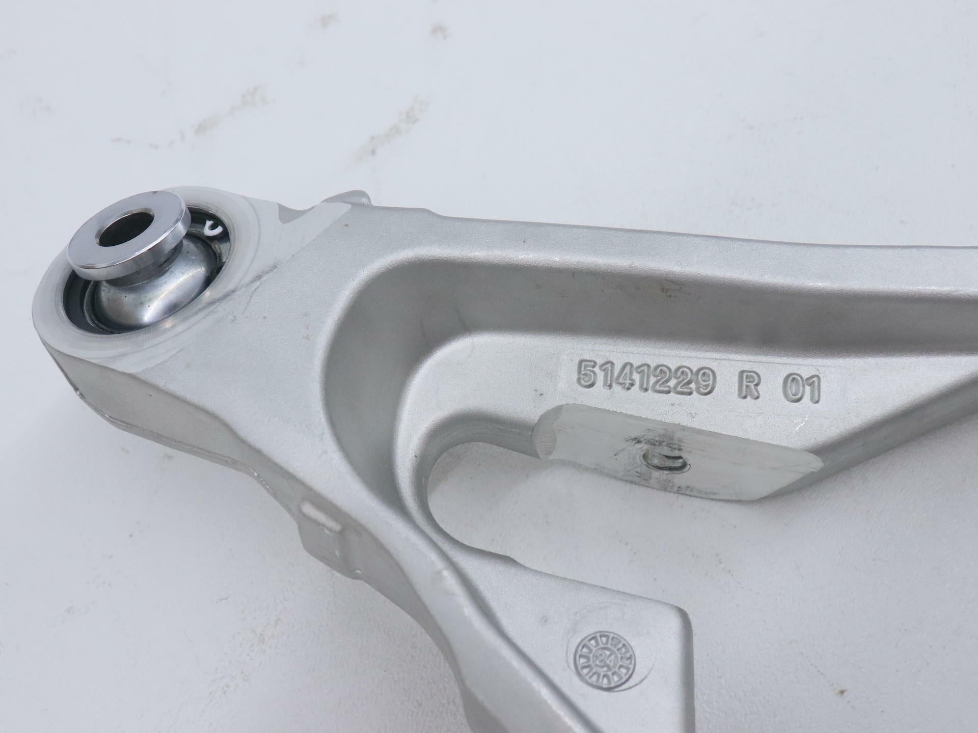 OPEN BOX - OEM Polaris Control Arm Lower RIGHT - PRO RMK 600 800 - 1824653-309