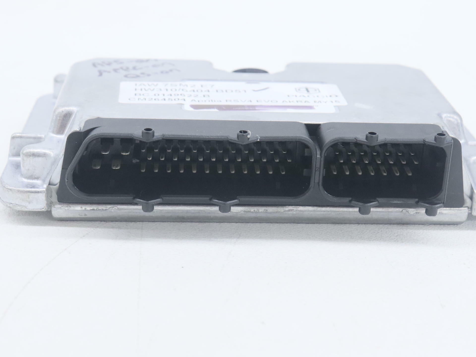 Aprilia RSV4 RR 2015-2016 OEM Part CM264504 ECU ECM Control Module - Open Box
