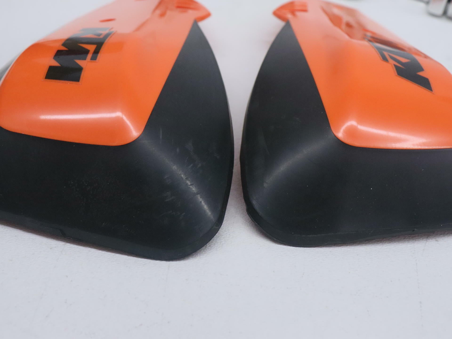 OEM KTM ProBend Handguards 85 XC 2008-09 105 SX 2007-11 U6951381 - Open Box