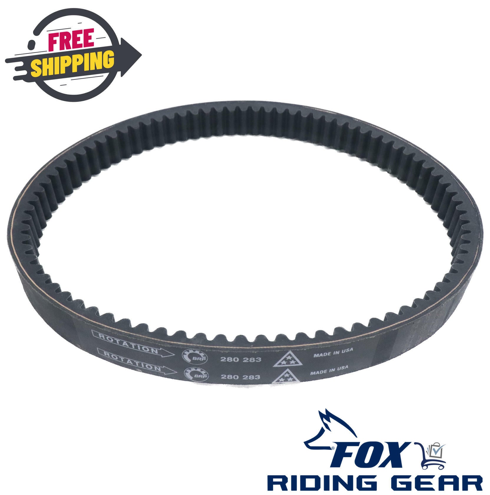 Can-Am OEM Drive Belt Outlander 450 EFI Defender HD5 422280283 - Open Box