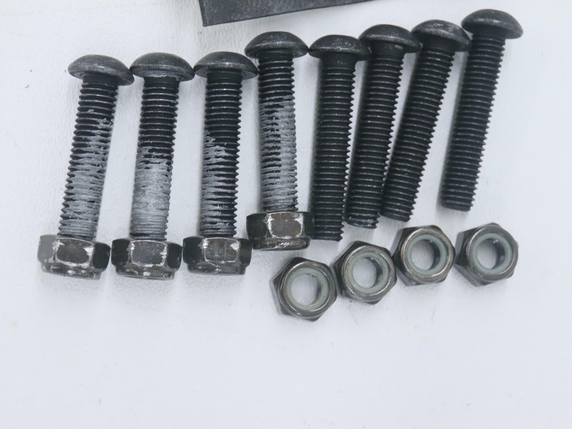 OPEN BOX - OEM Arctic Cat FRONT Fender Set Black - 12-19 Wildcat 4X - 1436-679