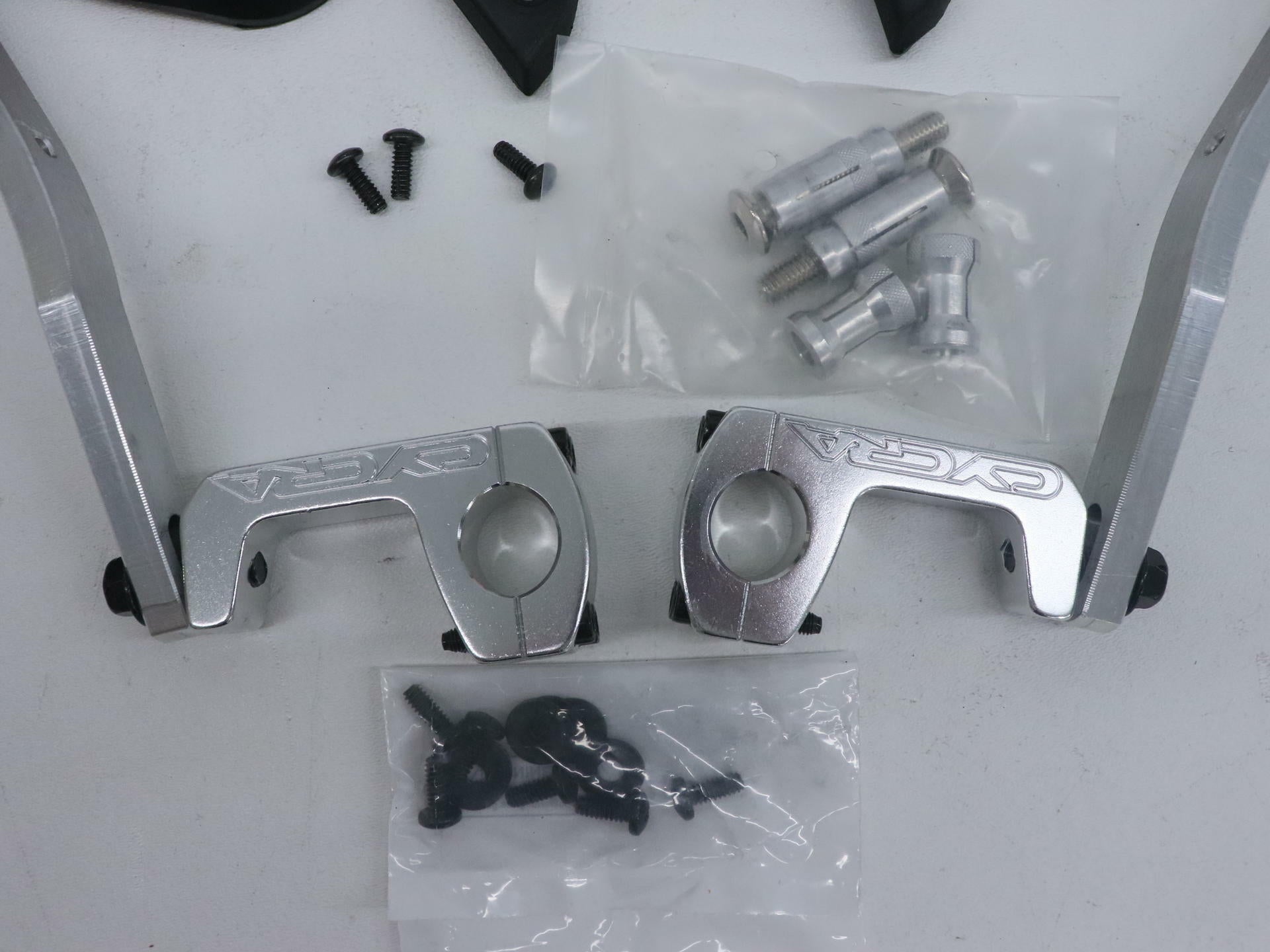 OEM KTM ProBend Handguards 85 XC 2008-09 105 SX 2007-11 U6951381 - Open Box