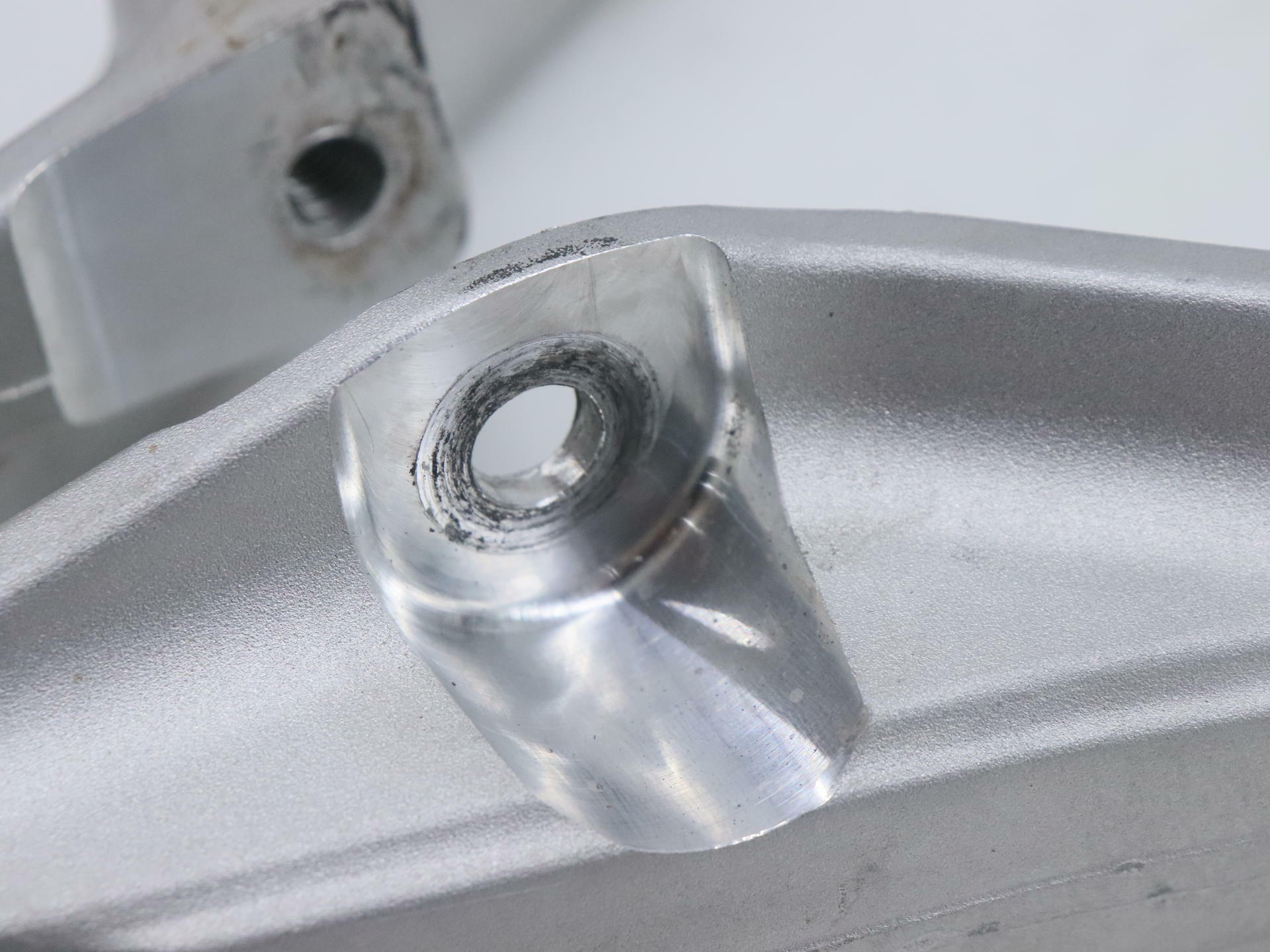 OPEN BOX - OEM Polaris Control Arm Lower RIGHT - PRO RMK 600 800 - 1824653-309