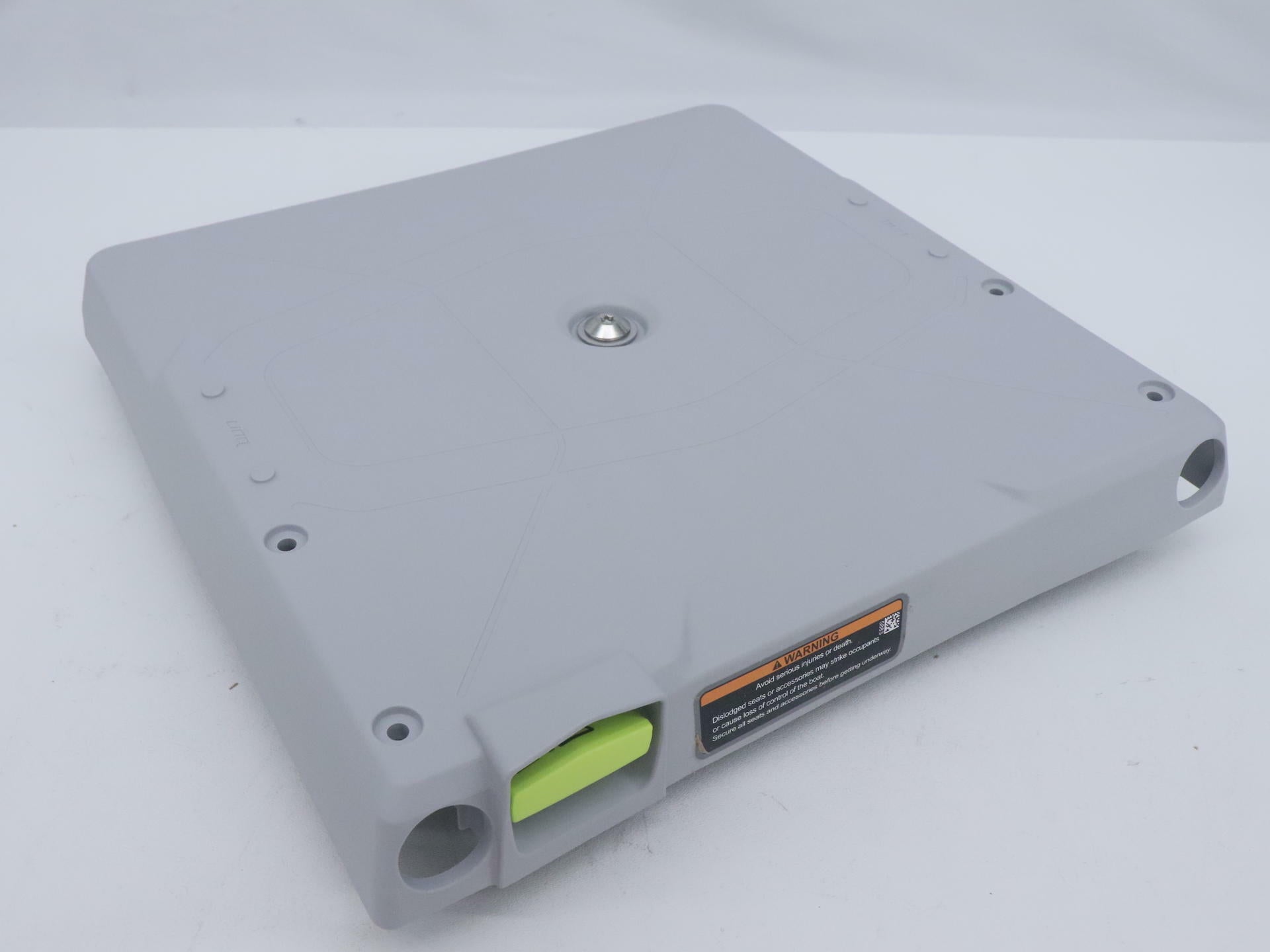 OPEN BOX - OEM Sea-Doo Modular Mounting Seat Base LinQ 16" - Switch - 295100775