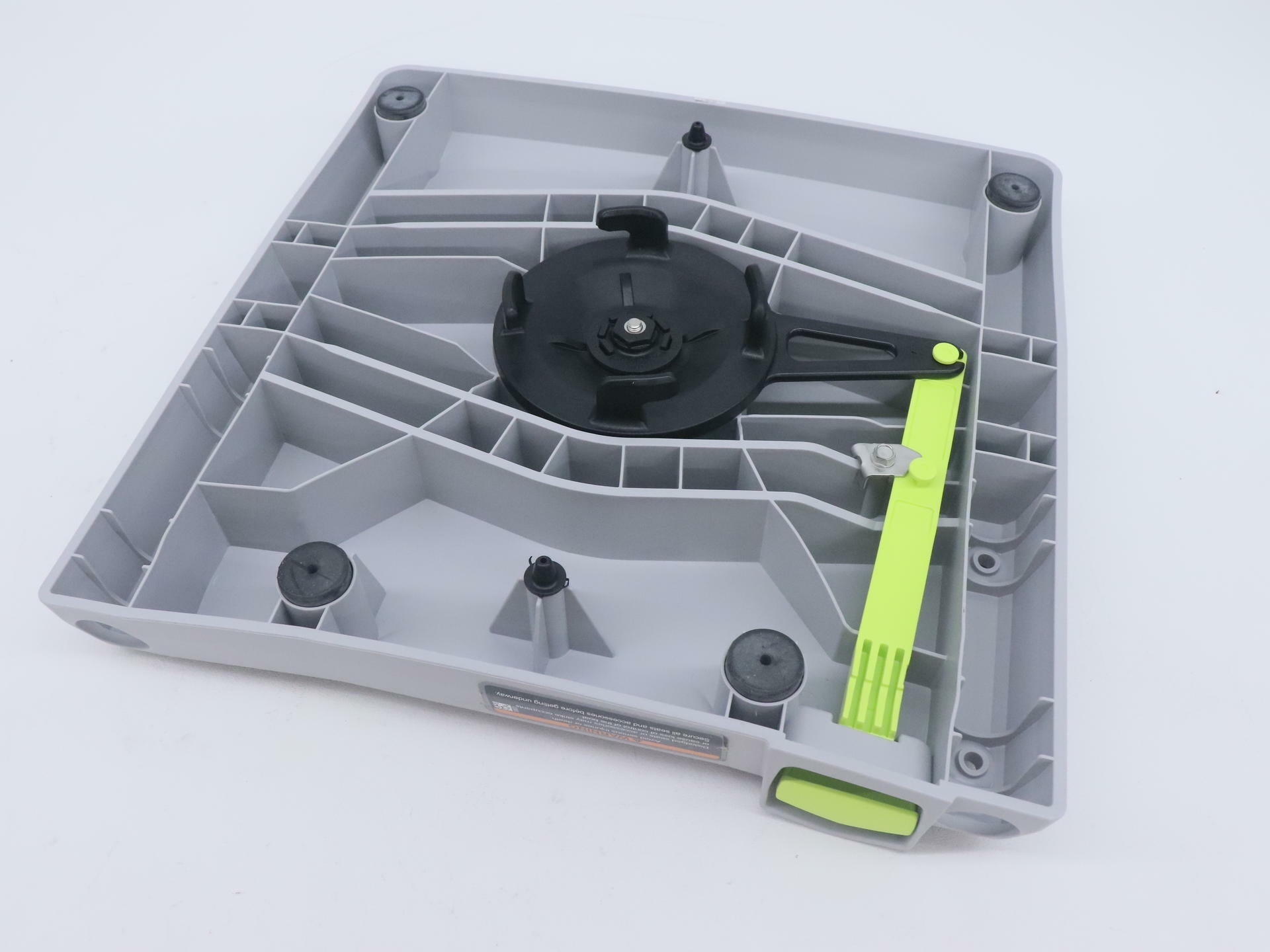 OPEN BOX - OEM Sea-Doo Modular Mounting Seat Base LinQ 16" - Switch - 295100775