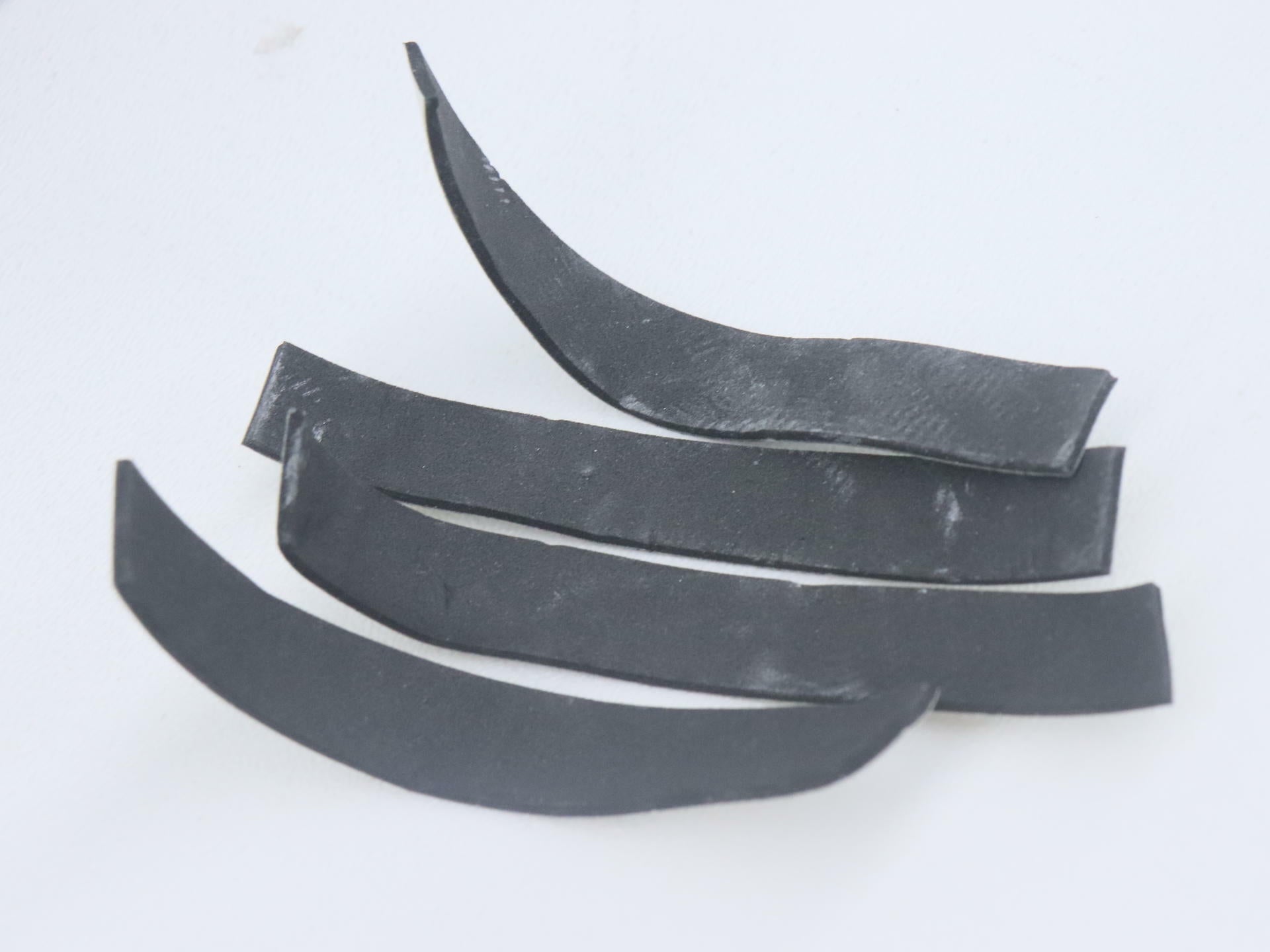 OPEN BOX - OEM Arctic Cat FRONT Fender Set Black - 12-19 Wildcat 4X - 1436-679