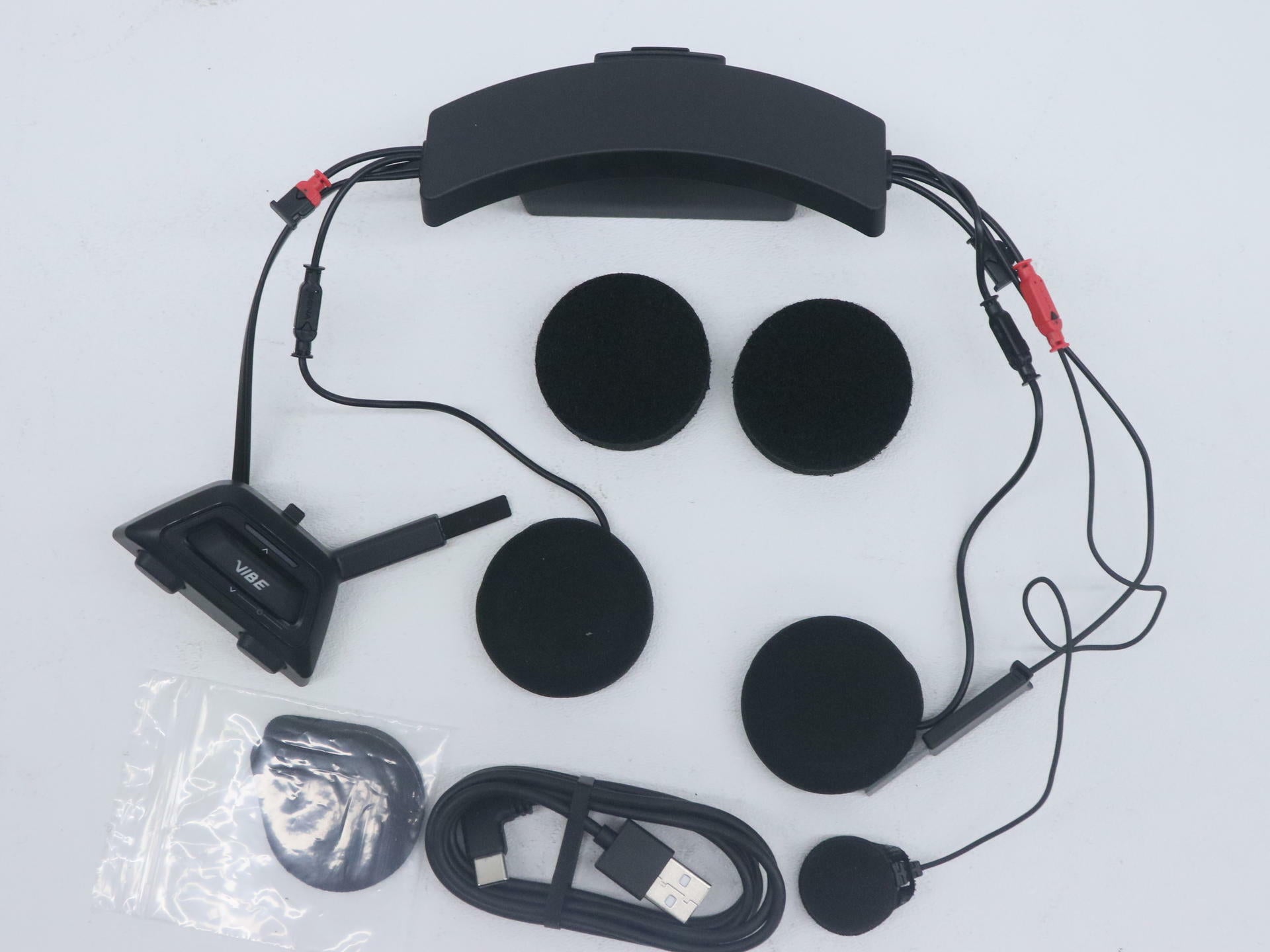 Ski-Doo 9290860093 VIBE Communication System Bluetooth Superior Audio Voice Activated - Open Box