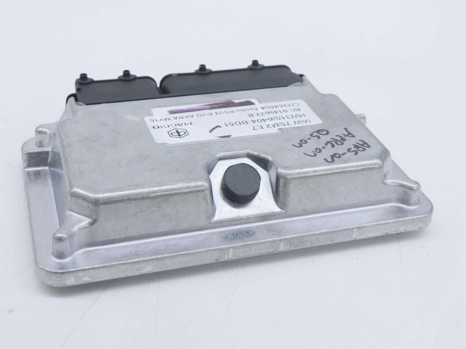 Aprilia RSV4 RR 2015-2016 OEM Part CM264504 ECU ECM Control Module - Open Box