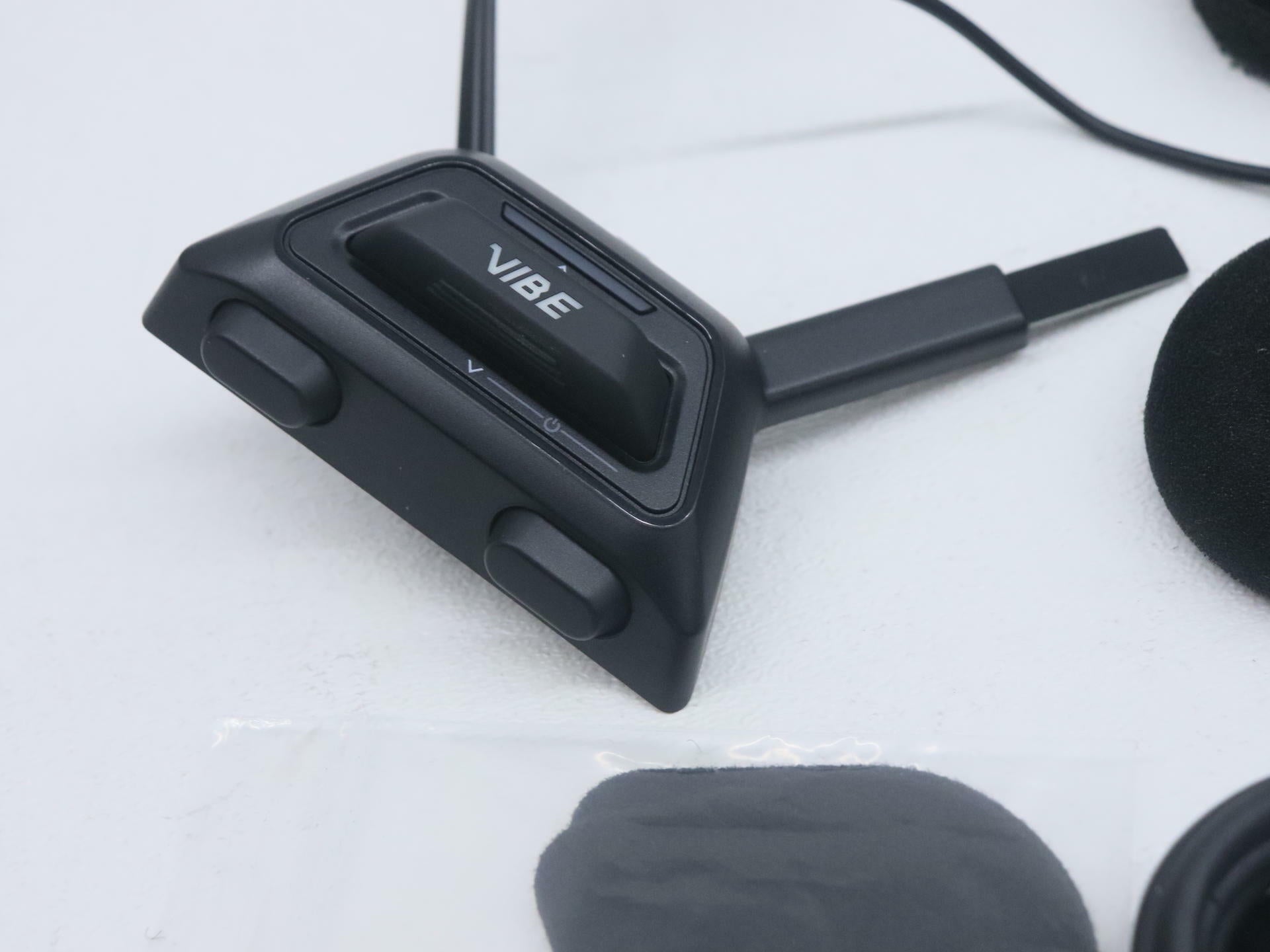 Ski-Doo 9290860093 VIBE Communication System Bluetooth Superior Audio Voice Activated - Open Box