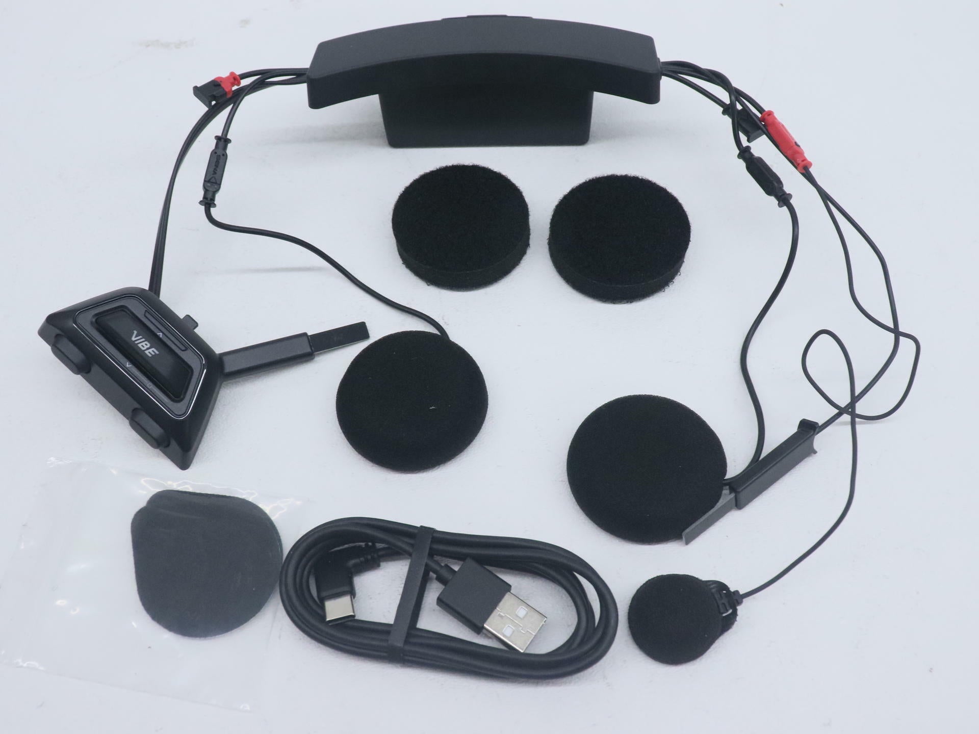 Ski-Doo 9290860093 VIBE Communication System Bluetooth Superior Audio Voice Activated - Open Box
