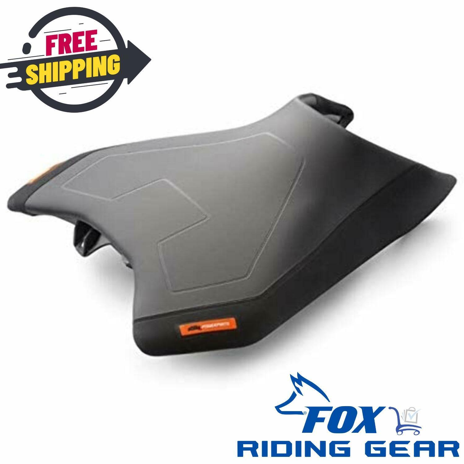 OEM KTM Ergo Seat Lowered -20mm 790 890 Duke - 64107140000 - Open Box