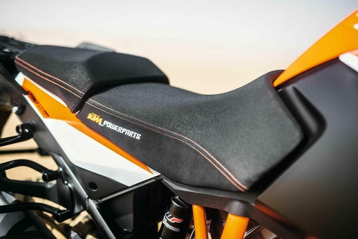 KTM Passenger Ergo Pillion Seat 1190 1290 Adventure R - 60607947000 - Open Box