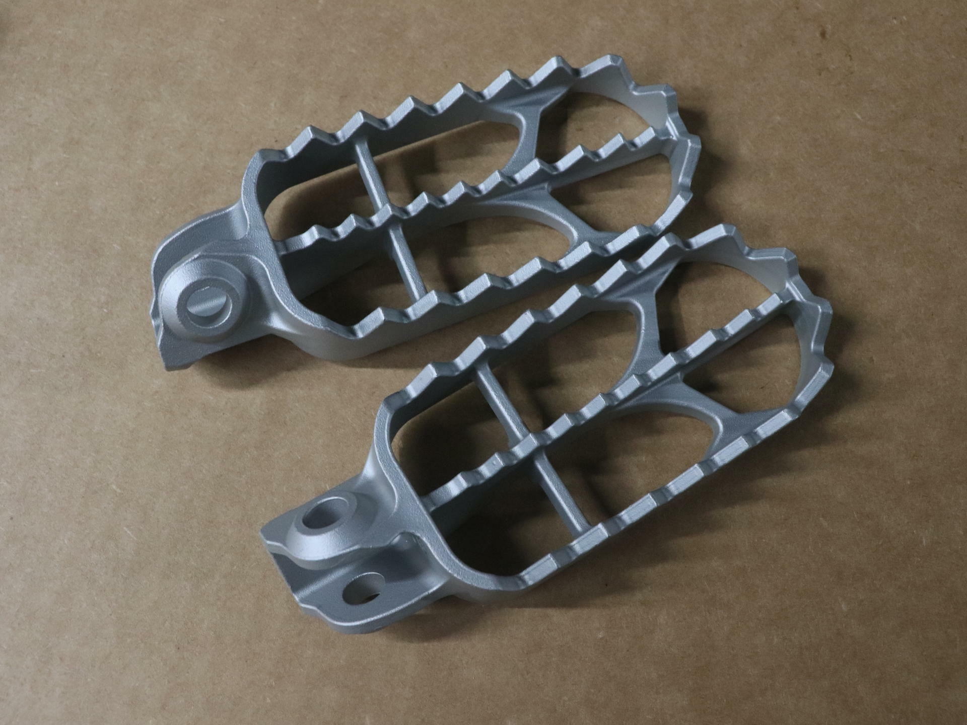 OEM KTM Rally Footpeg Set 990 1090 1190 1290 Adventure - 60103940000 - Open Box