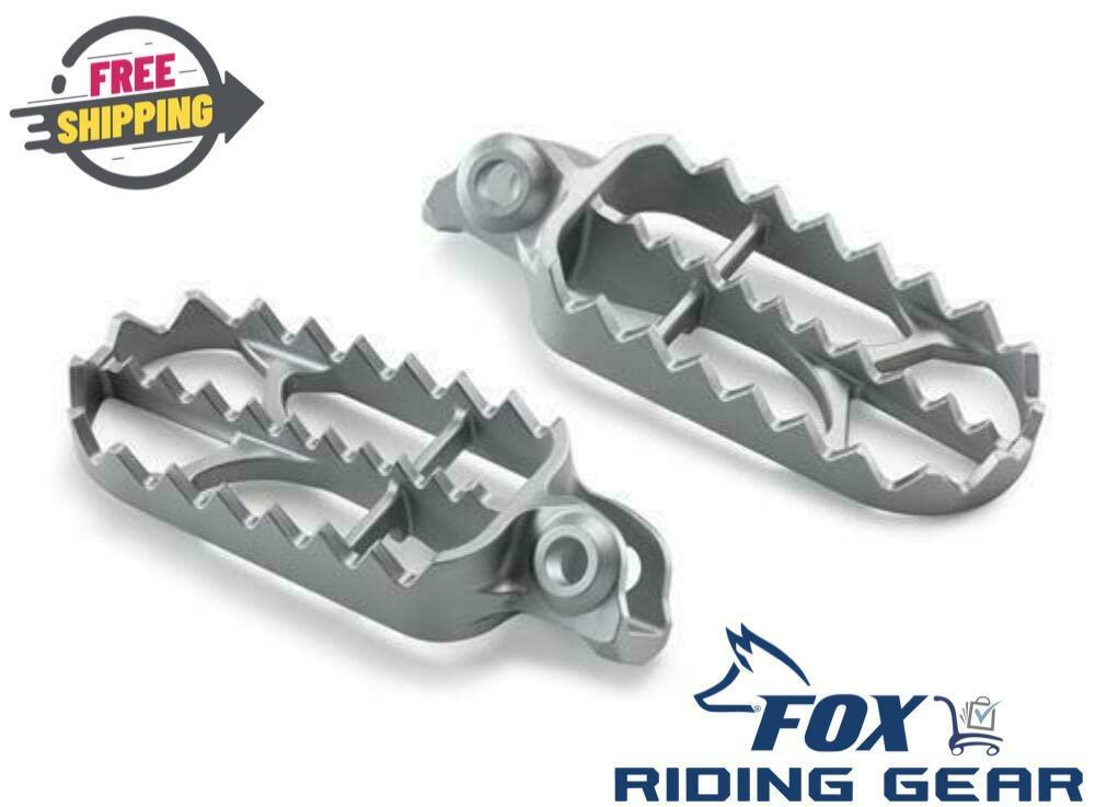 OEM KTM Rally Footpeg Set 990 1090 1190 1290 Adventure - 60103940000 - Open Box