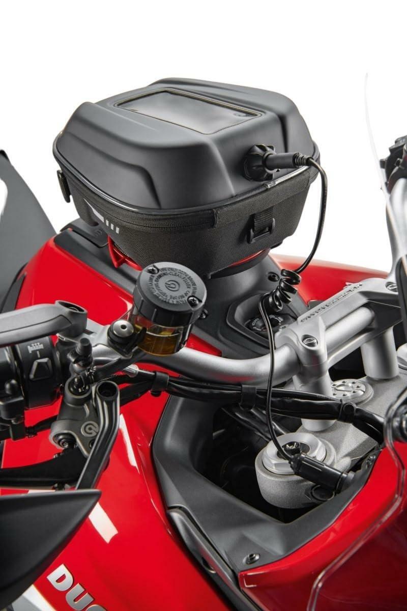 OPEN BOX - OEM Ducati USB Power Outlet System 2015 Multistrada 1200 - 96680441A