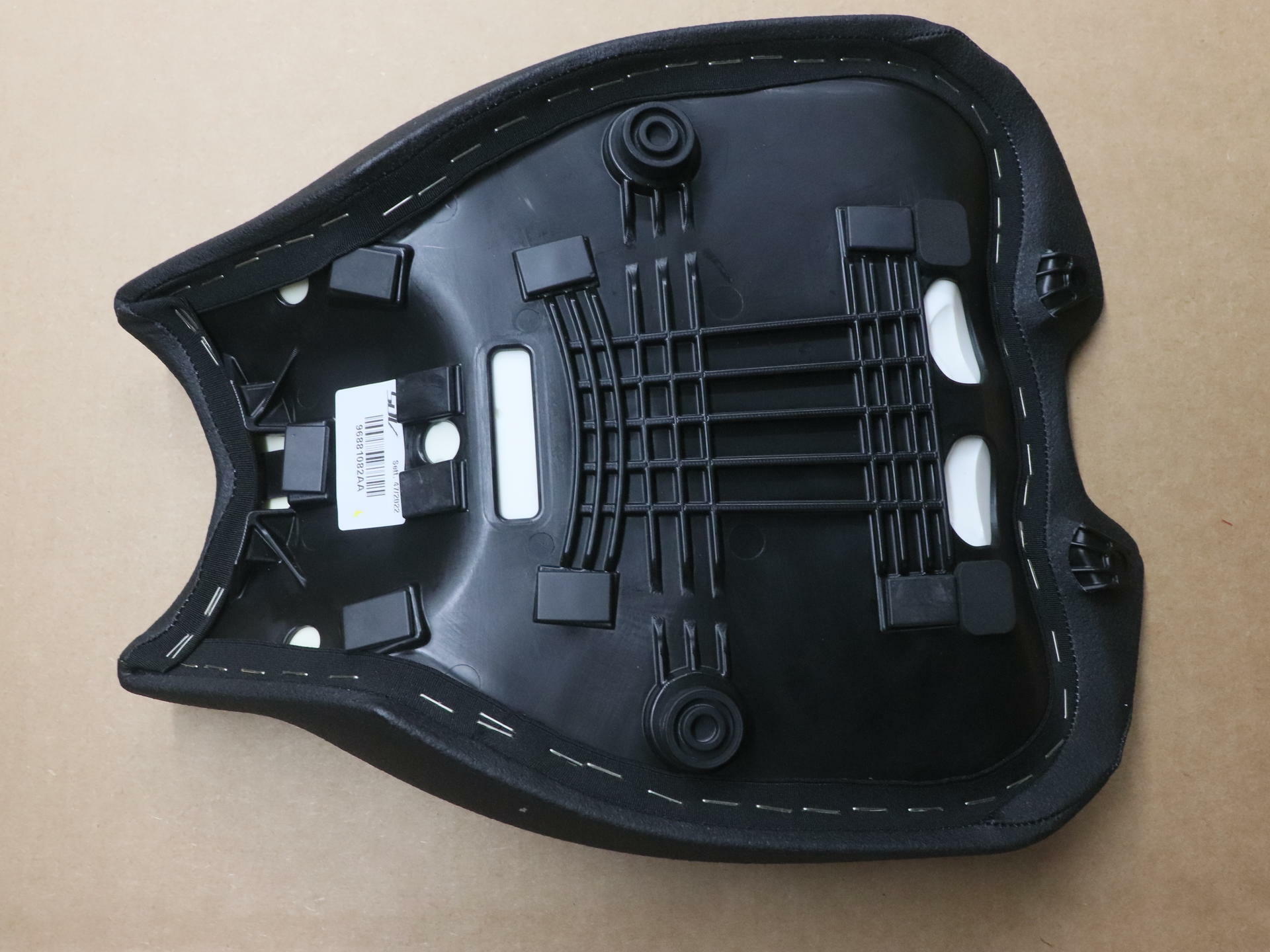 OPEN BOX - OEM Ducati Sport Seat (+5 MM) for Streetfighter V2 - 96881082AA