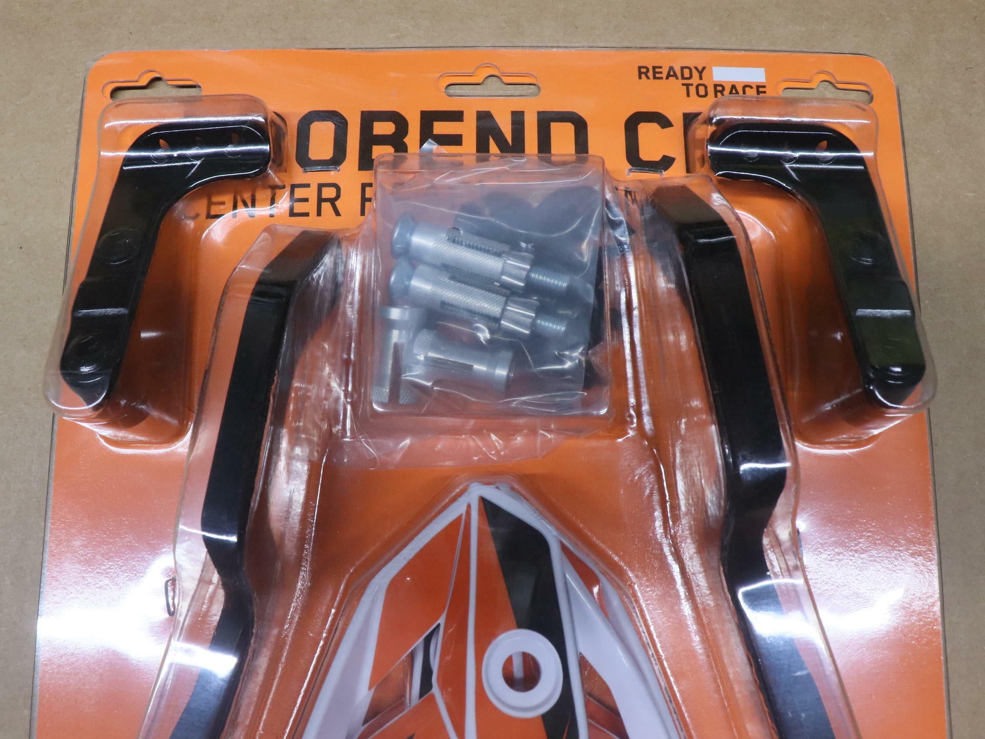 OPEN BOX - Genuine KTM Center Reach Mount Probend Ultra Handguard Kit - U6922700