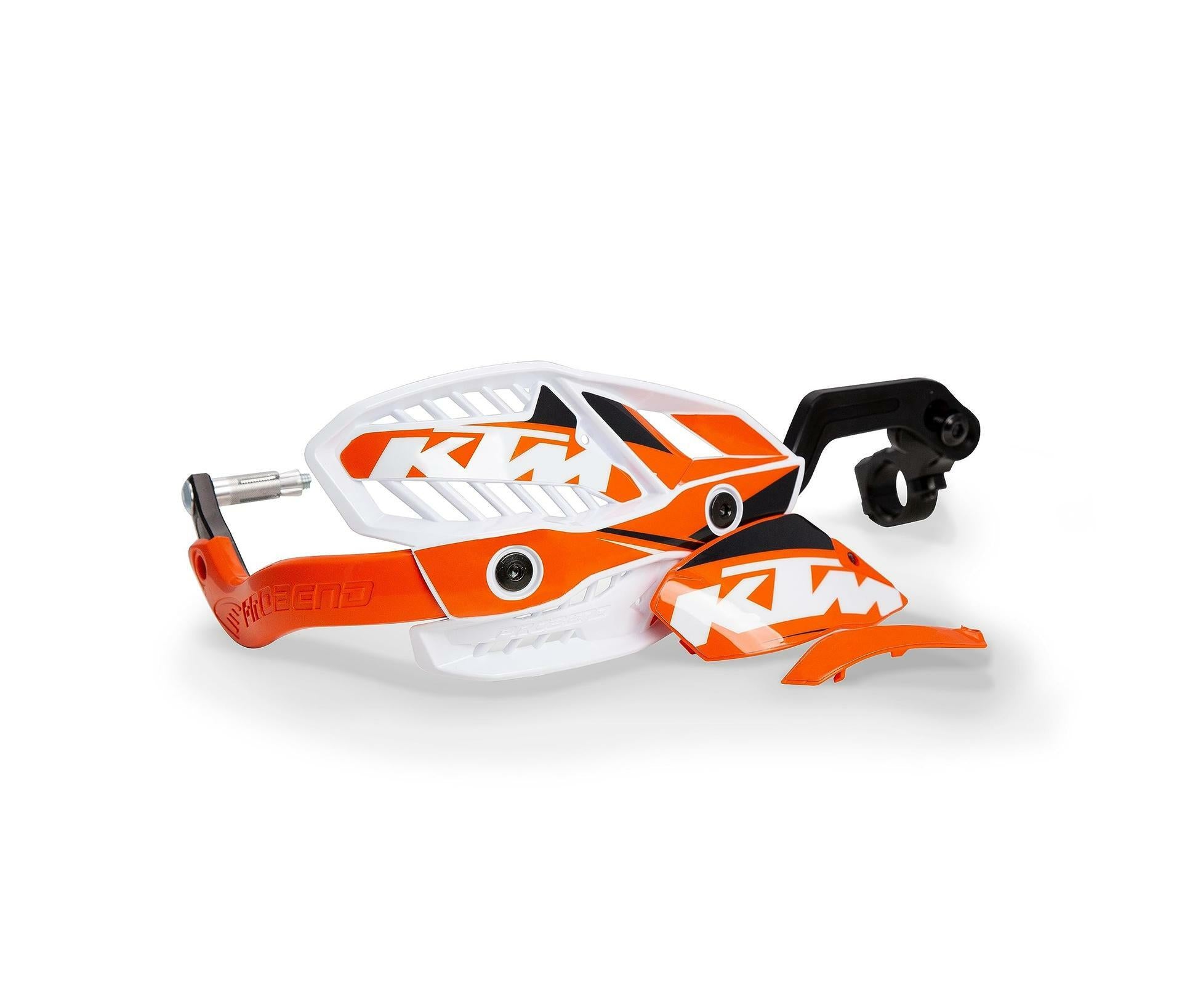 OPEN BOX - Genuine KTM Center Reach Mount Probend Ultra Handguard Kit - U6922700