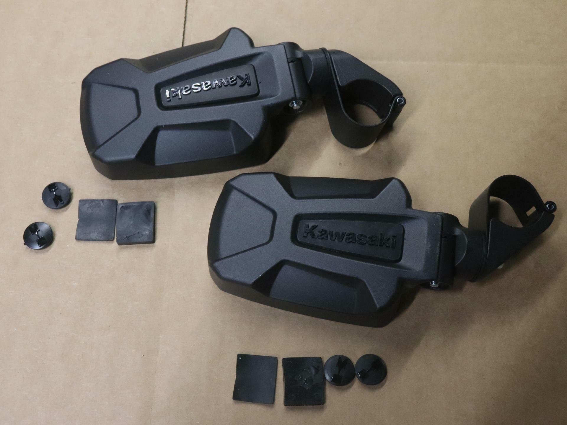 OPEN BOX - OEM Kawasaki Side Mirror Set Premium - Teryx KRX 1000 - 99994-1343