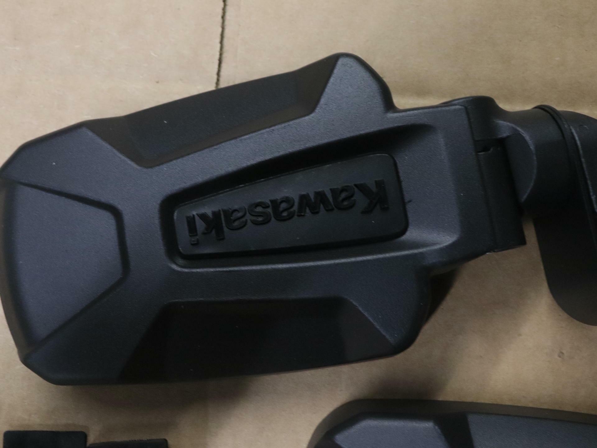 OPEN BOX - OEM Kawasaki Side Mirror Set Premium - Teryx KRX 1000 - 99994-1343