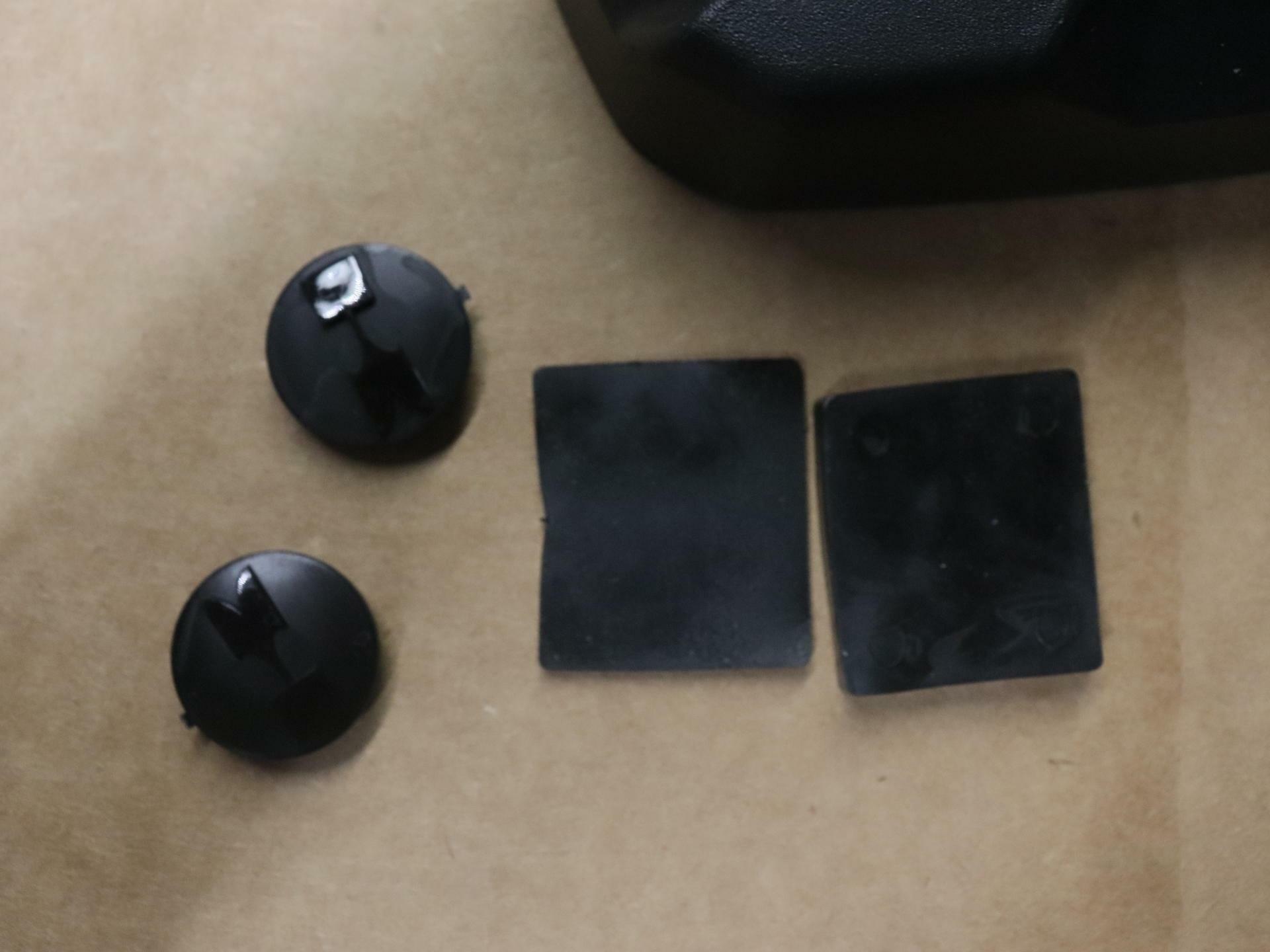 OPEN BOX - OEM Kawasaki Side Mirror Set Premium - Teryx KRX 1000 - 99994-1343