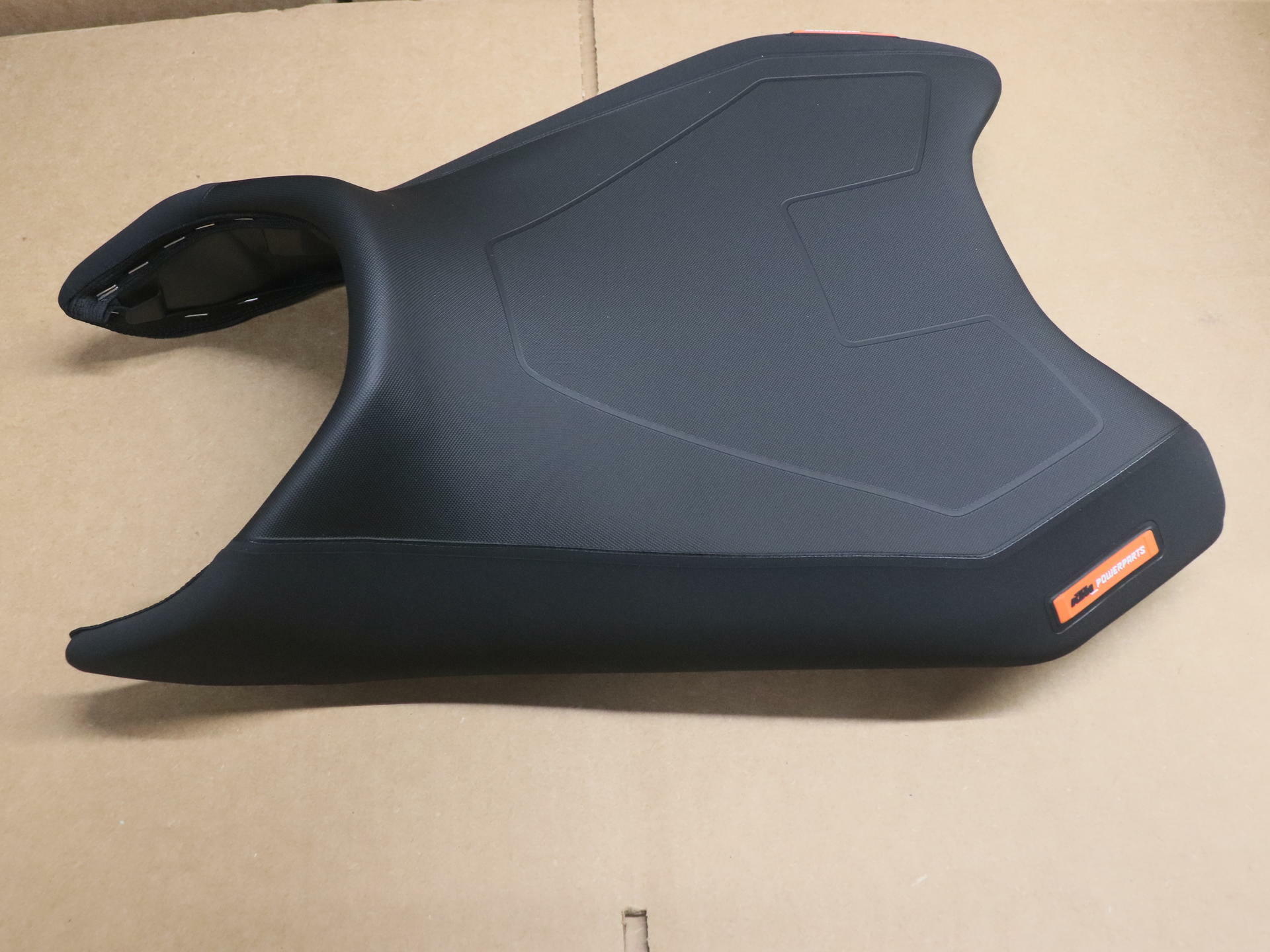 OEM KTM Ergo Seat Lowered -20mm 790 890 Duke - 64107140000 - Open Box