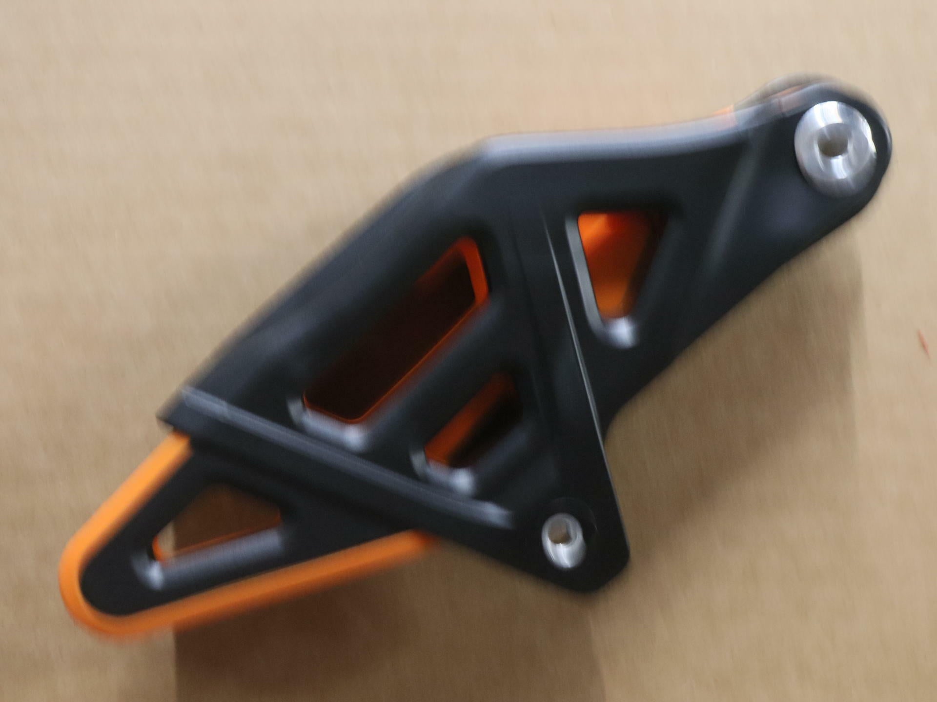 KTM REAR Chain Guide Guard SX XC XC-W EXC EXC-F SX-F - 7810407010004 - Open Box