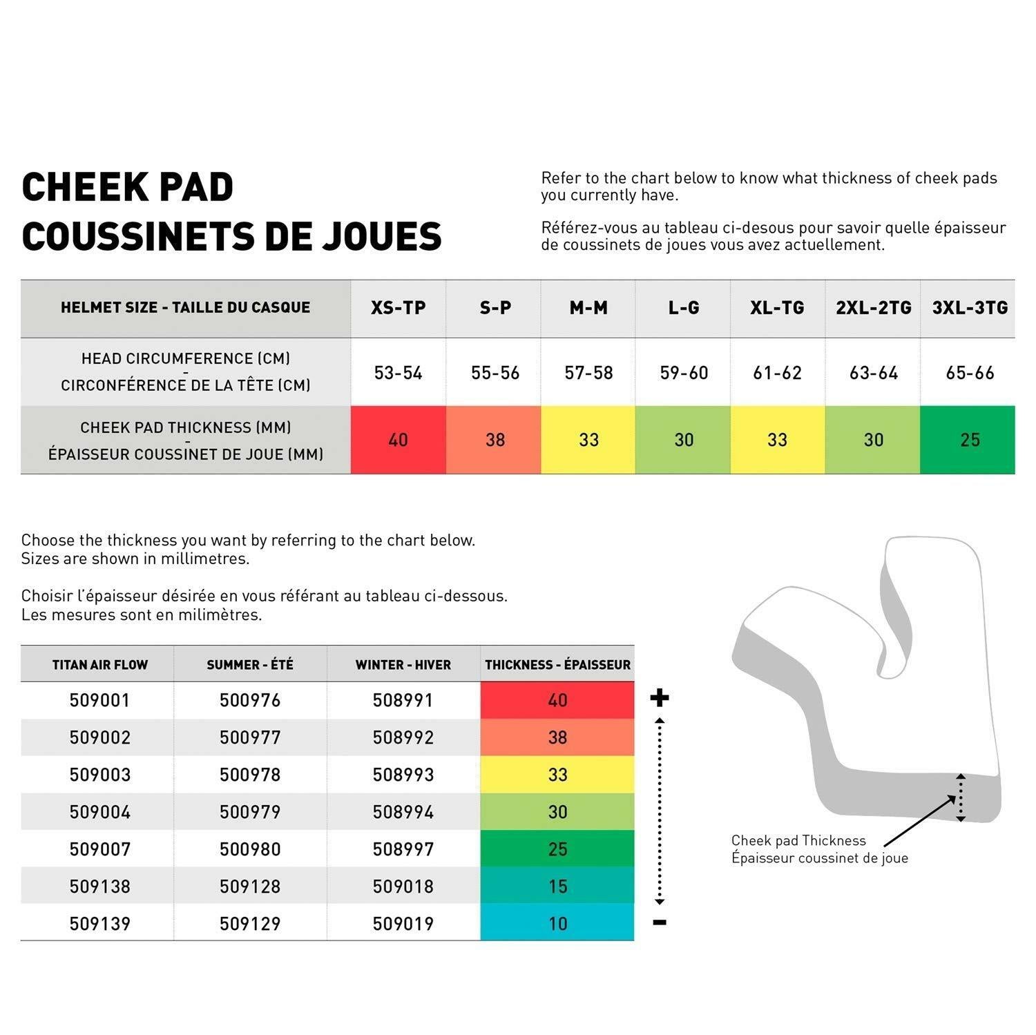OPEN BOX - CKX Titan Original Carbon Electric Combo Helmet – Adult 3XL - 512607
