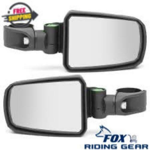 OEM Kawasaki Side Mirror Set Premium - Teryx KRX 1000 - 99994-1343 - Open Box