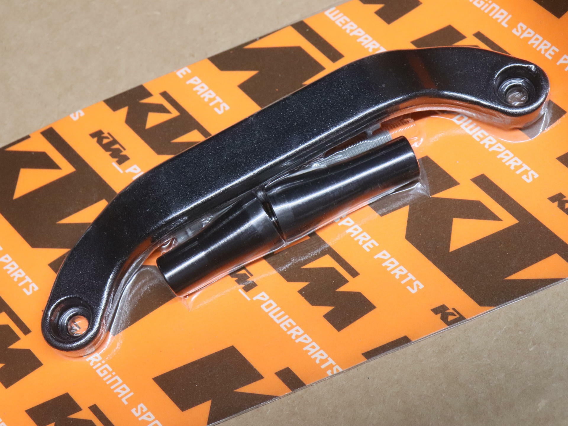 OPEN BOX - KTM Grip Handle Husqvarna Motorcycles GasGas (2024+) - A46012917044