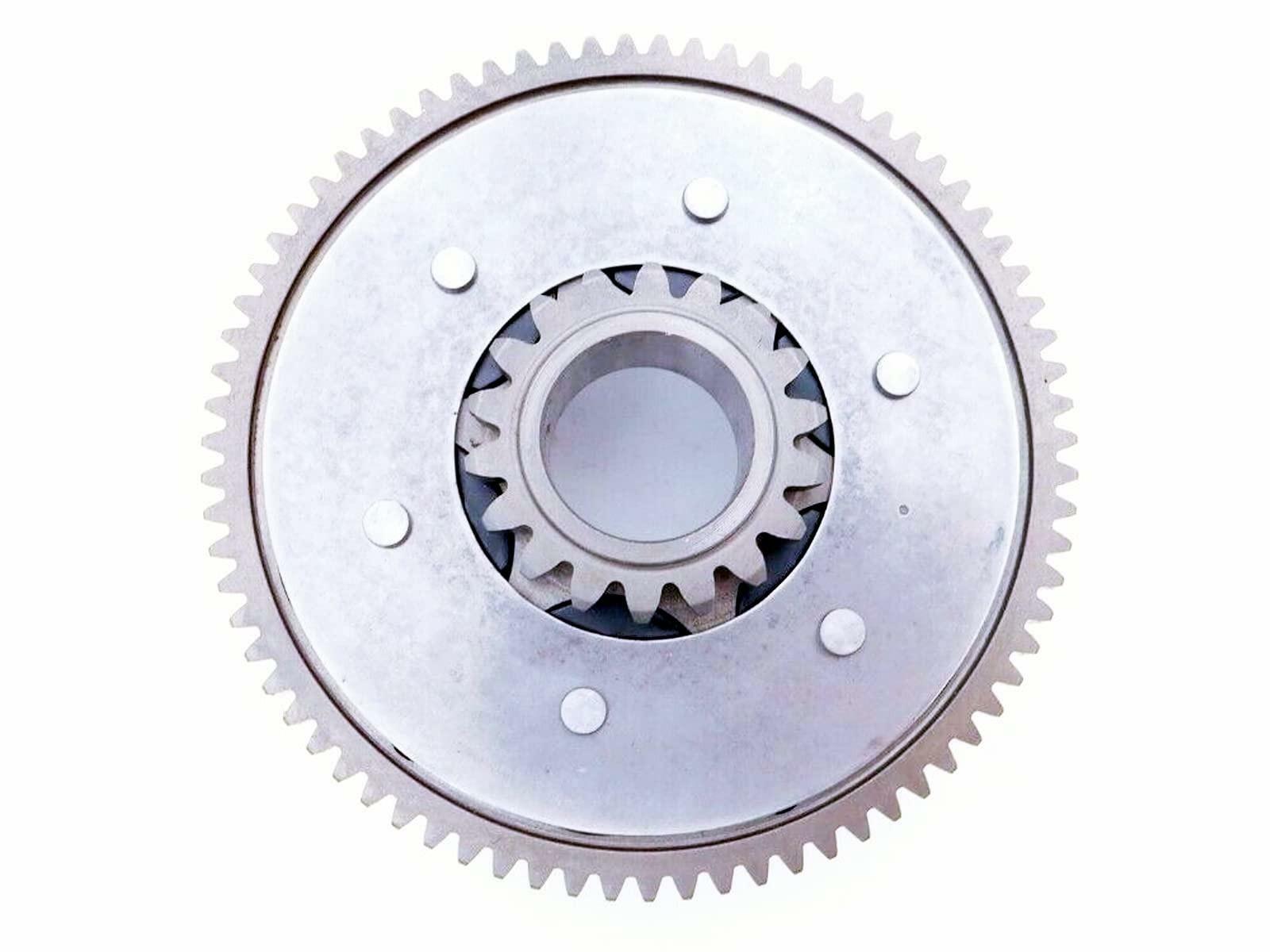 OEM KTM Primary Drive w/Clutch Cage 09-23 65SX - 46232000044 - Open Box