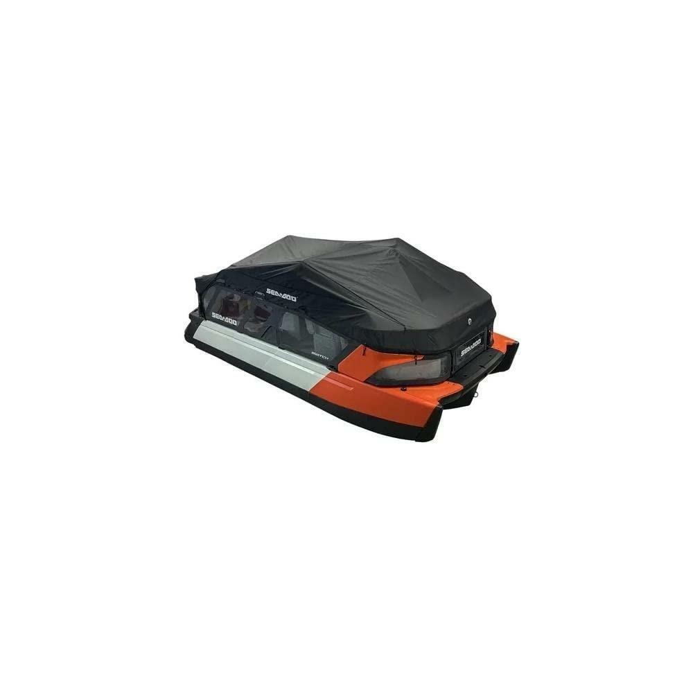 OEM Sea-Doo Switch Compact Mooring Cover Kit - 295101067 - Open Box