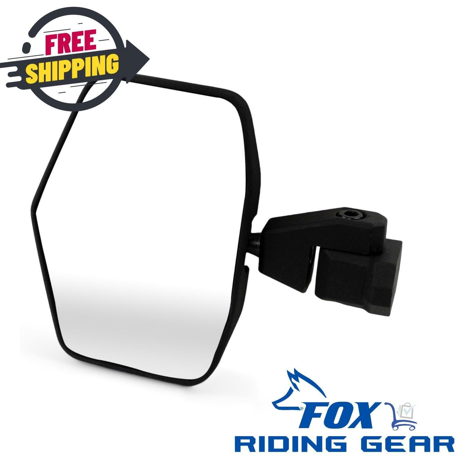 OEM Can-Am Defender Heavy Duty Aluminum Side Mirror 715002459 - Open Box