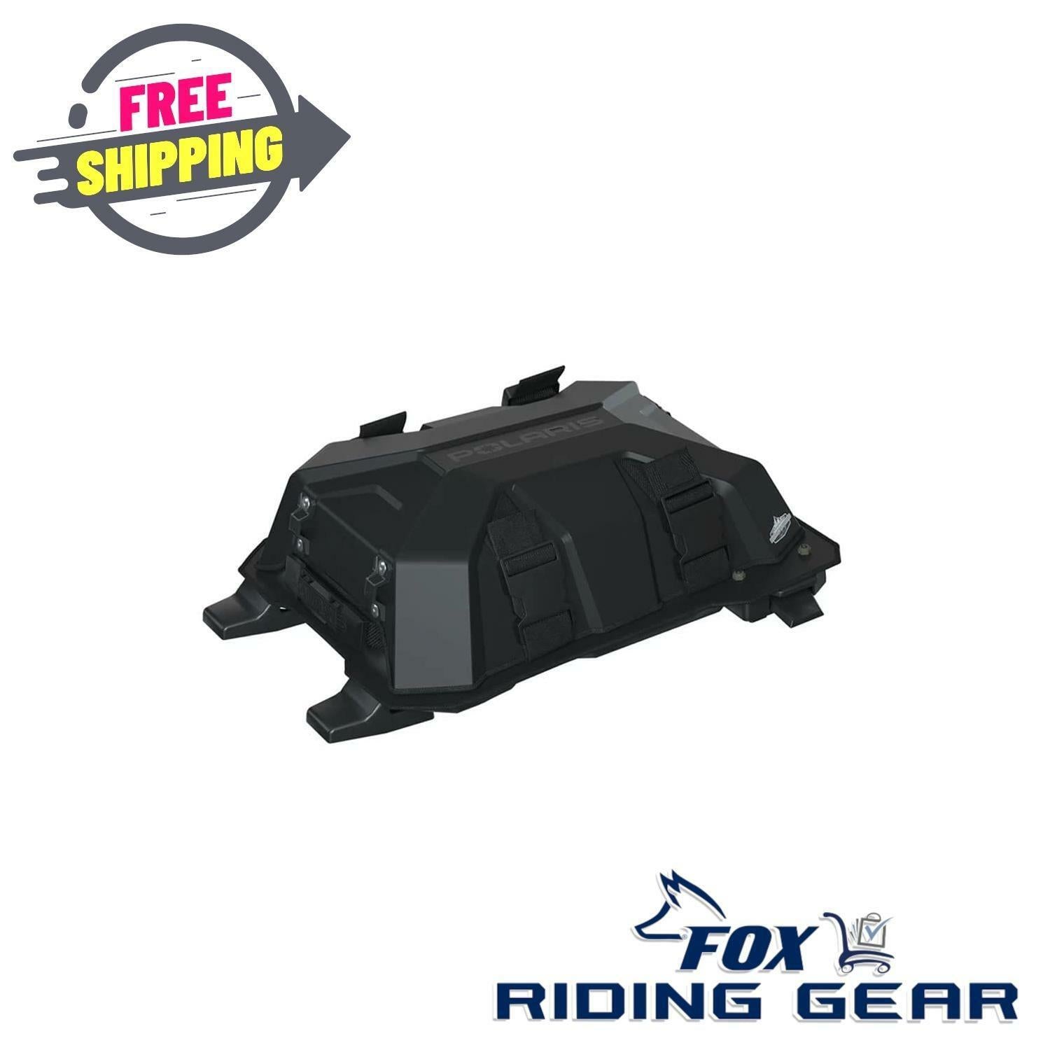 OPEN BOX - Polaris Lock & Ride Flex Medium Burandt Bag BLACK - 2889258