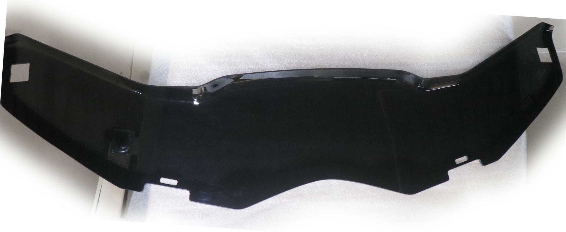 OPEN BOX - OEM Can-Am Half Windshield Tinted Maverick X3 & X3 Max - 715004291