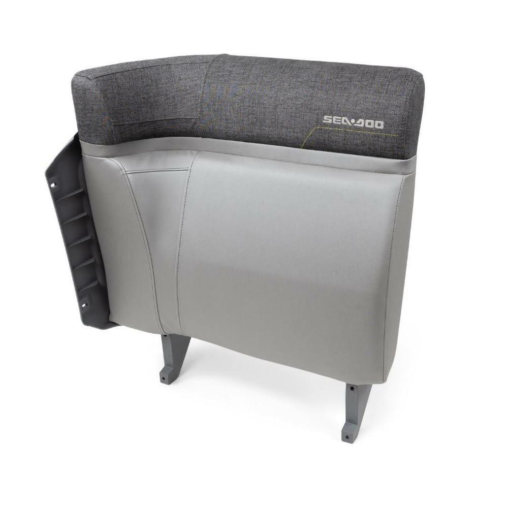 OPEN BOX - OEM Sea-Doo Corner Seat Backrest LEFT Side Switch Pontoon - 295101045