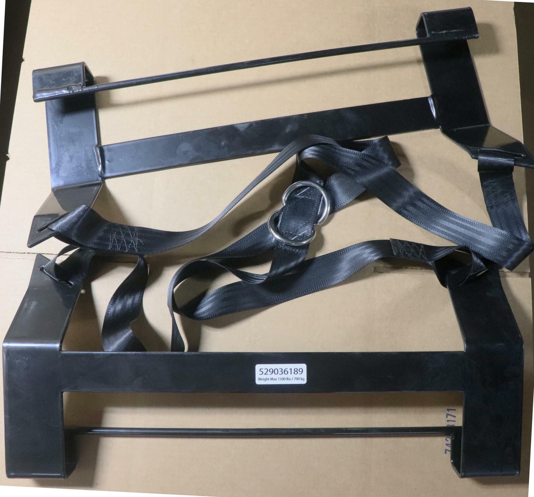 OEM Sea-Doo PWC Lift Kit 1200 LB 4-TEC Platforms 529036189 - Open Box
