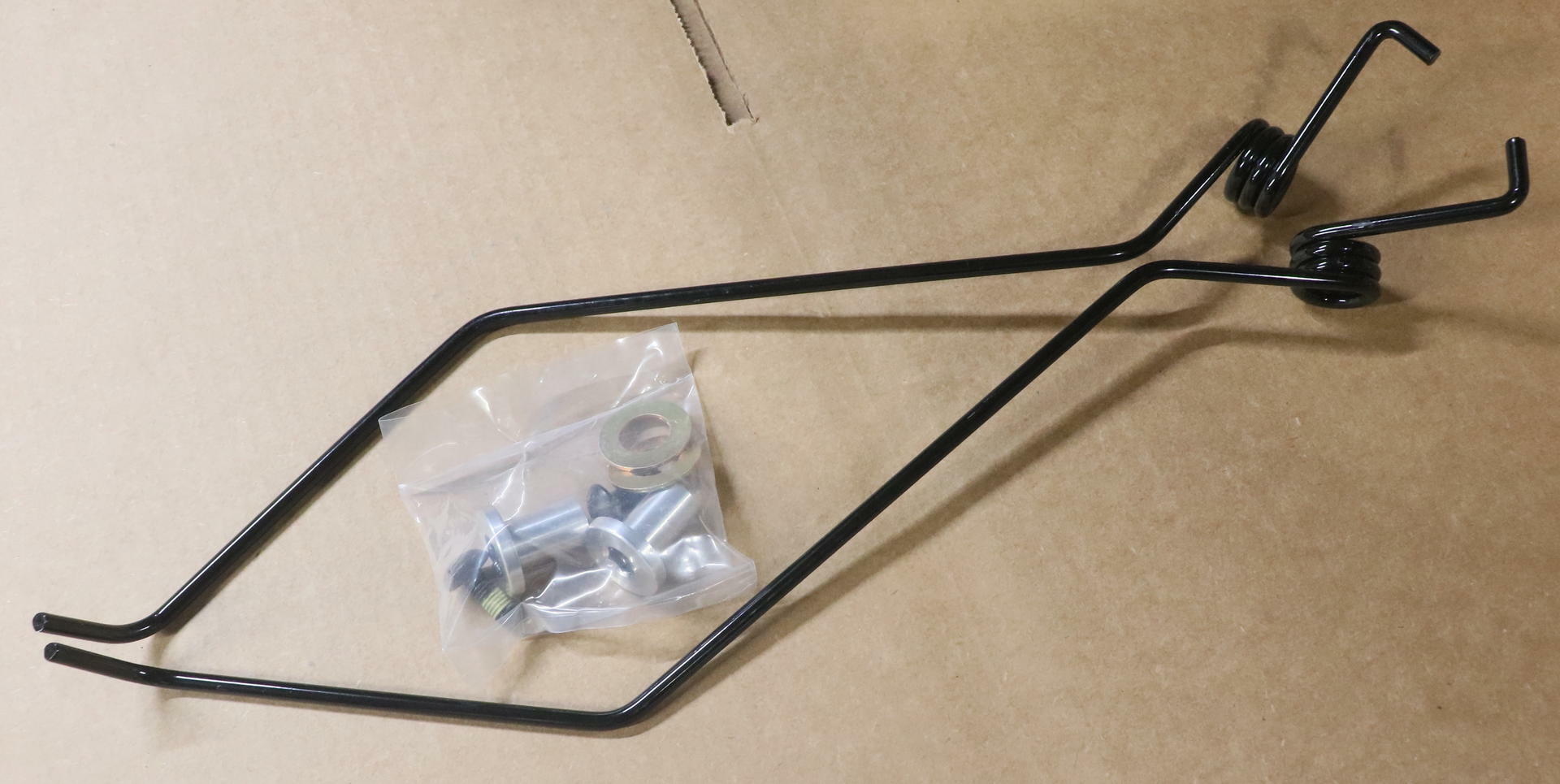 OPEN BOX - OEM Polaris Ice Scratchers RMK 650 850 Patriot Khaos - 2882028