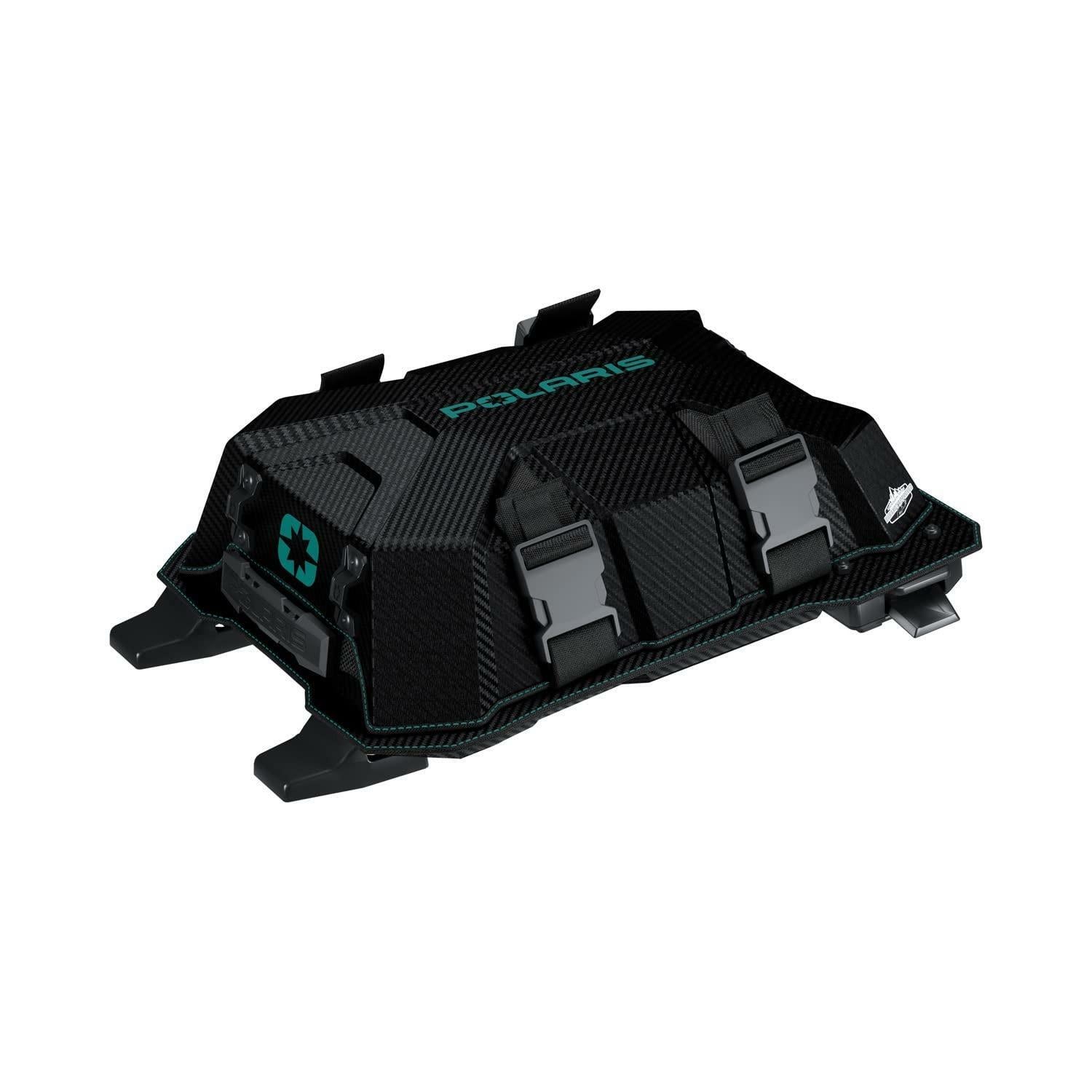 Polaris Lock & Ride Flex Medium Burandt Bag Radiant Green - 2890633 - Open Box