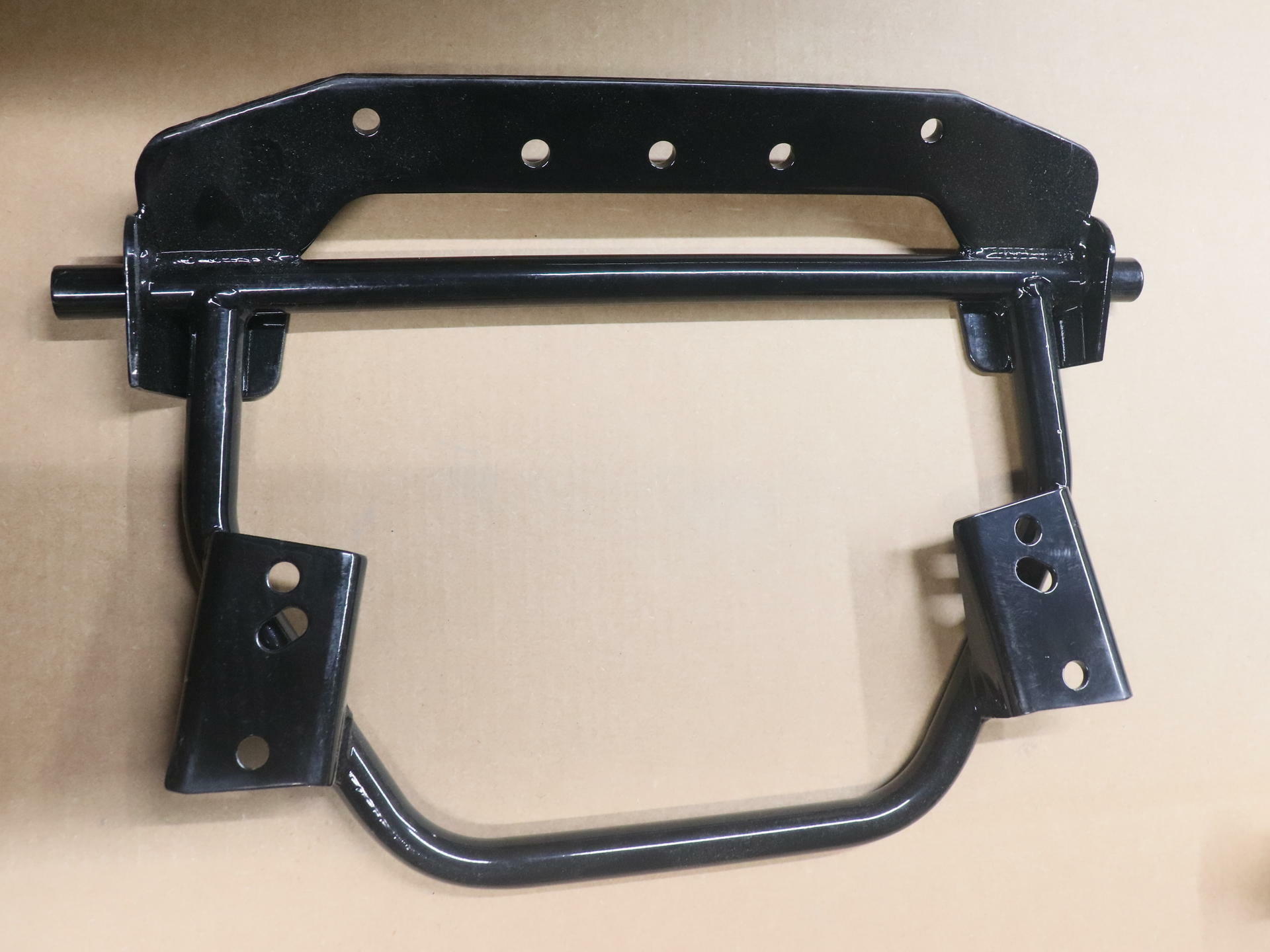 OPEN BOX - OEM Polaris Glacier HD Plow Mount Plate Ranger 500 570 800 - 2879105