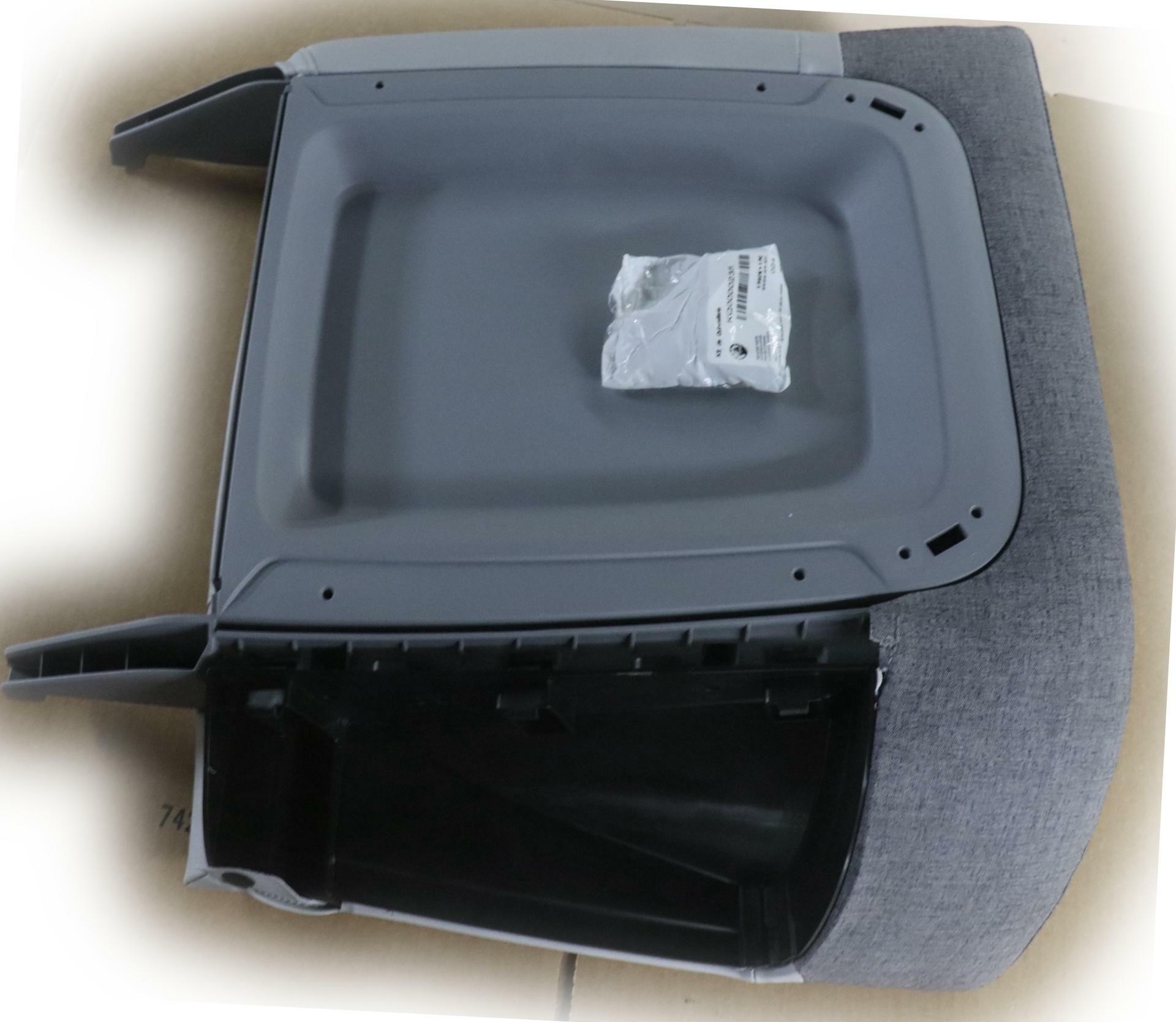 OPEN BOX - OEM Sea-Doo Corner Seat Backrest LEFT Side Switch Pontoon - 295101045