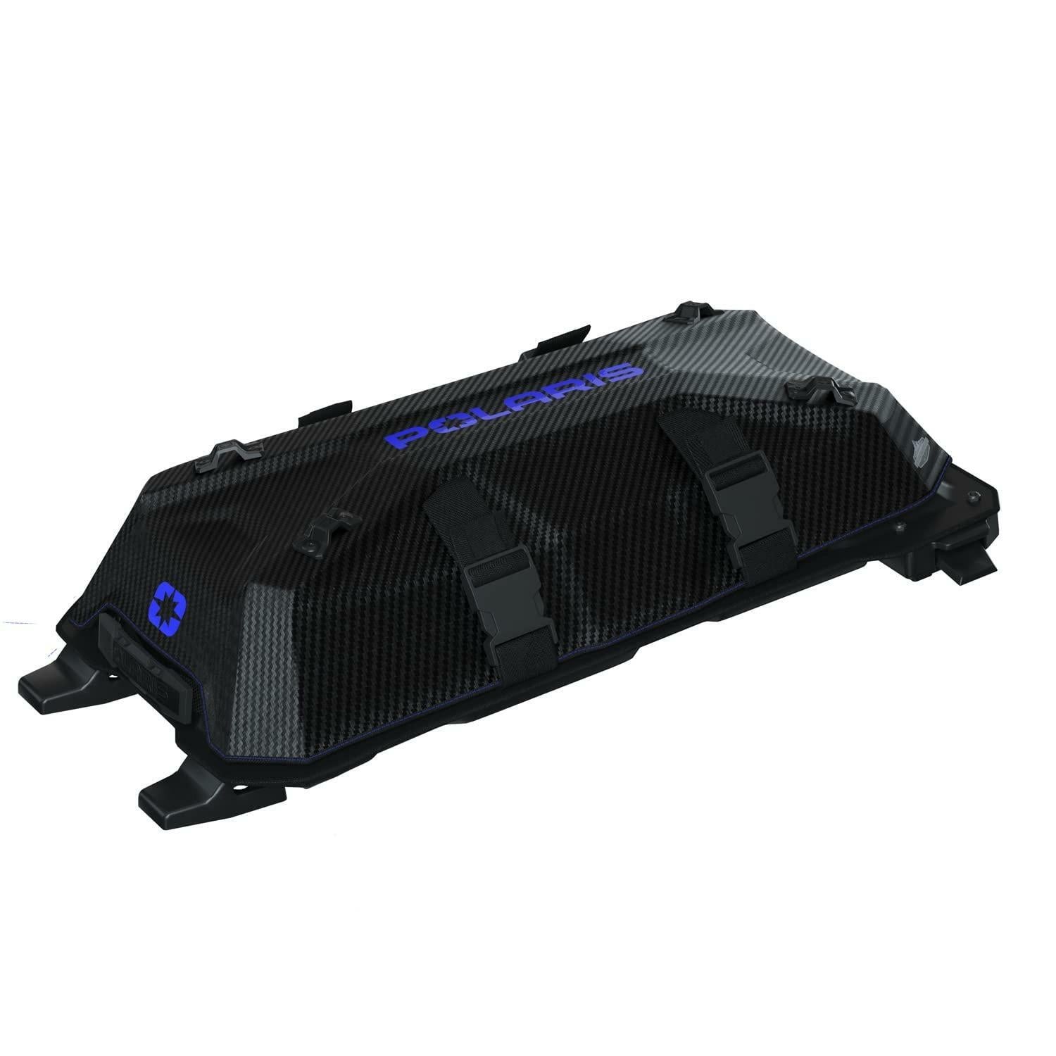 Polaris Lock & Ride Flex Large Burandt Bag BLUE - 2890010 - Open Box