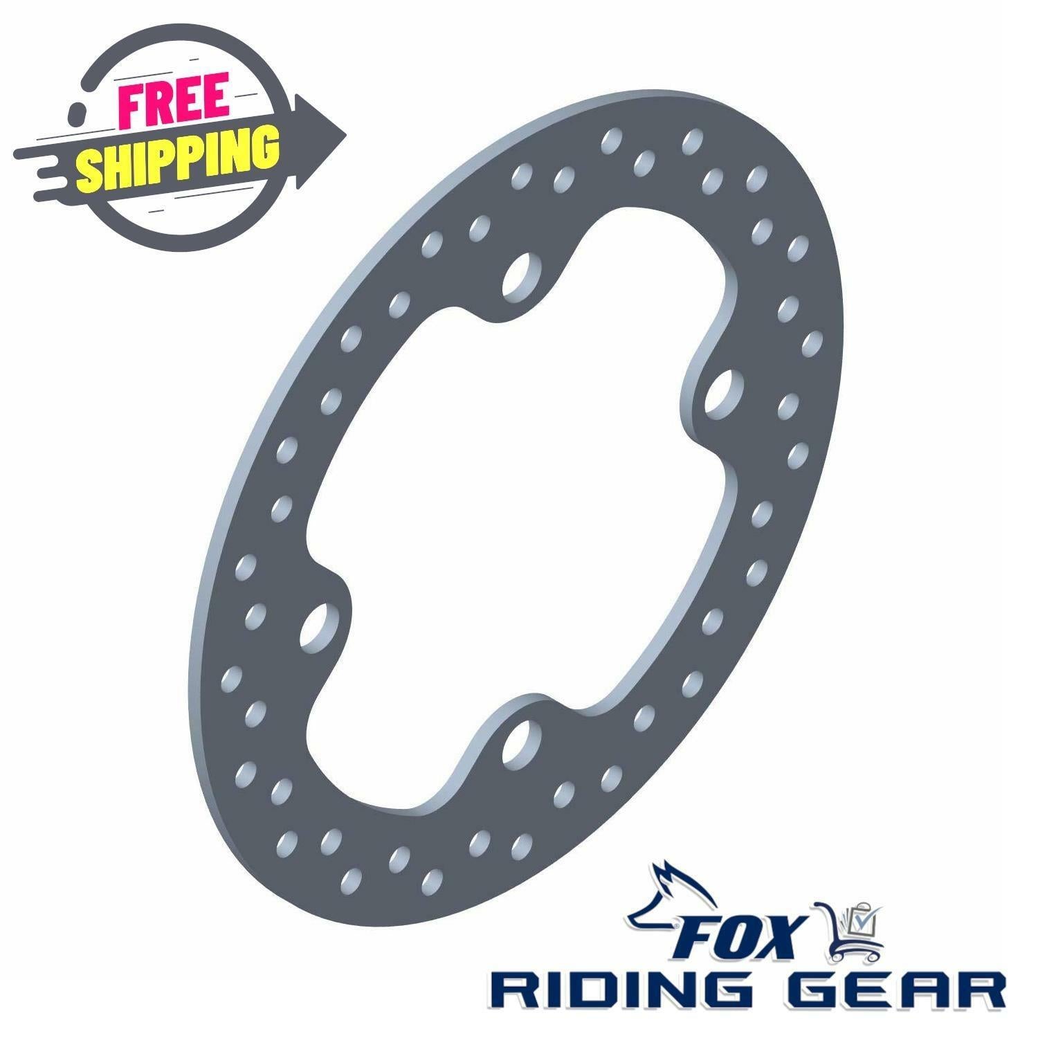 Polaris OEM Brake Disk Rotor RZR 4 1000 General XP 1000 5257196 - Open Box