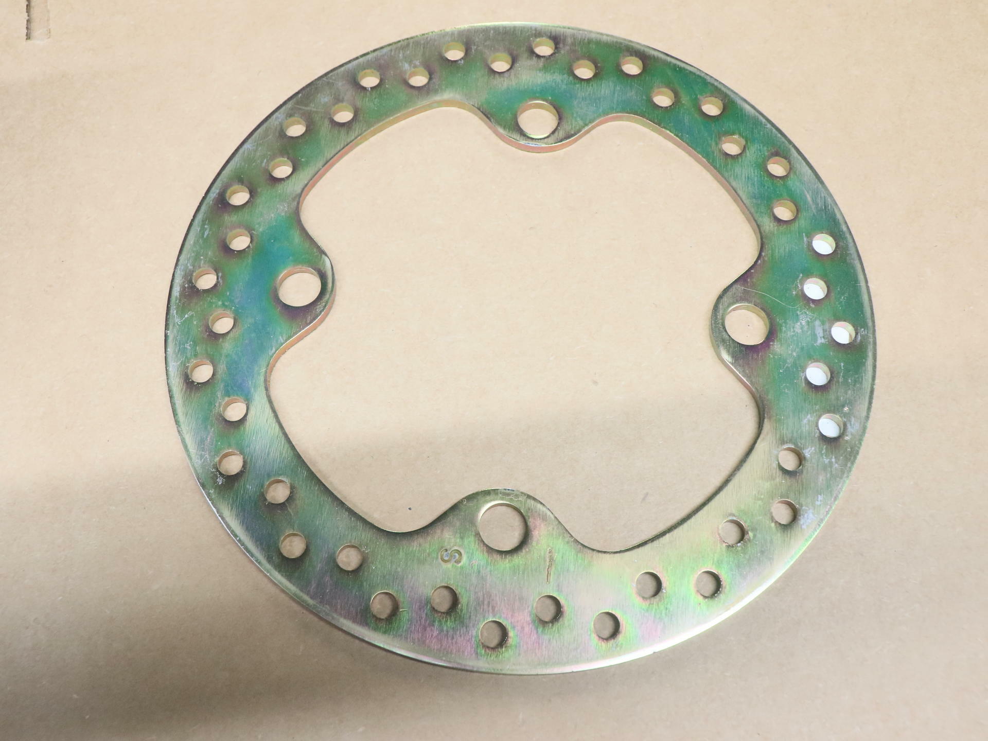 OPEN BOX - OEM Polaris Brake Disk Rotor - RZR 4 1000 General XP 1000 - 5257196