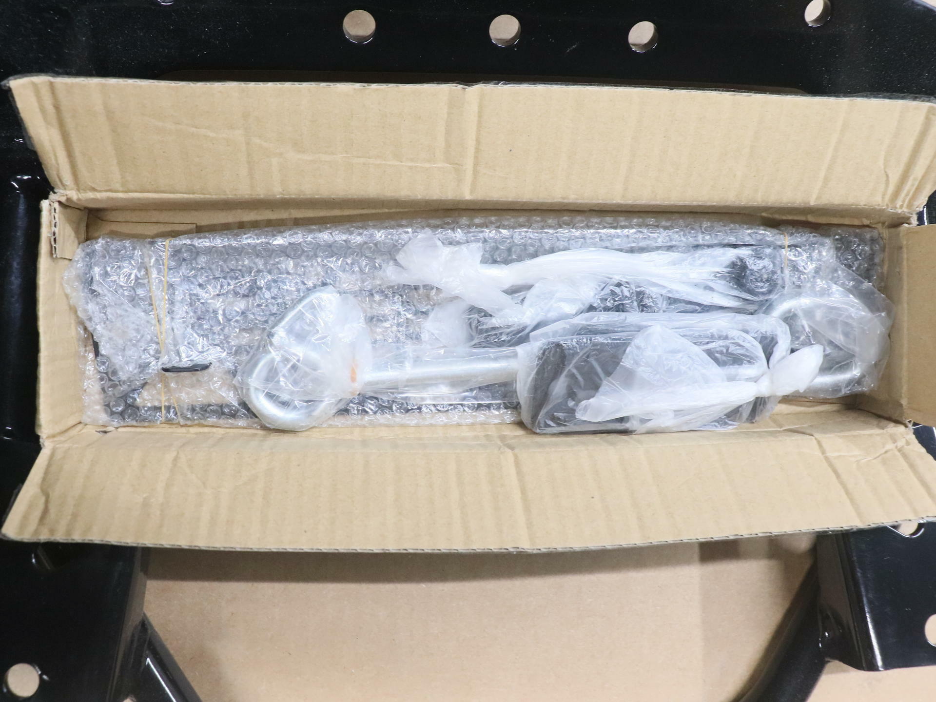 OPEN BOX - OEM Polaris Glacier HD Plow Mount Plate Ranger 500 570 800 - 2879105