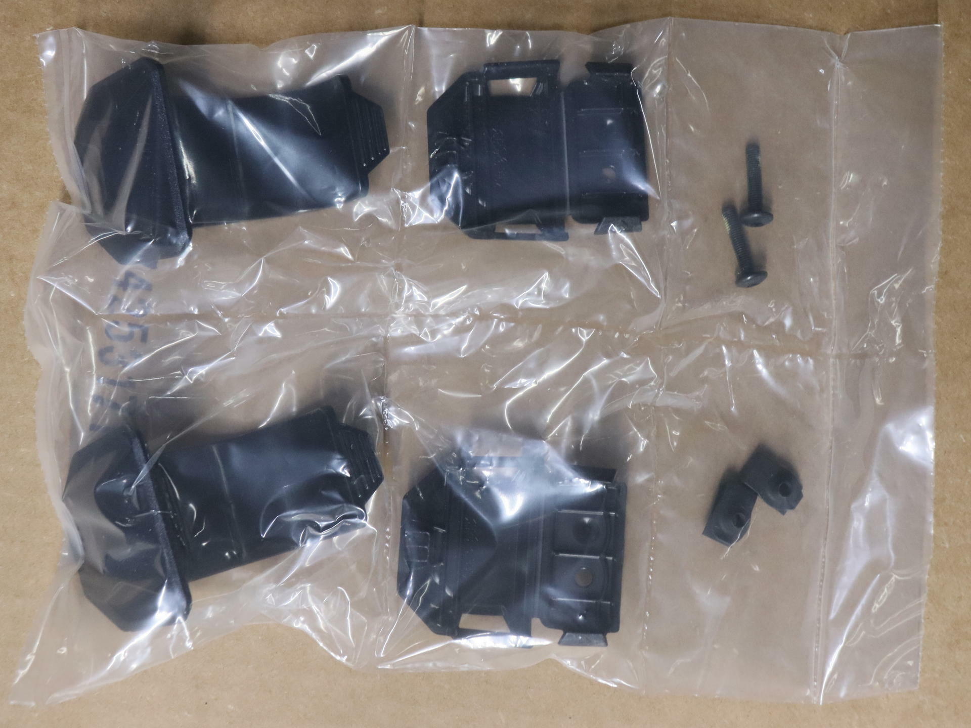 OPEN BOX - OEM Can-Am Half Windshield Tinted Maverick X3 & X3 Max - 715004291