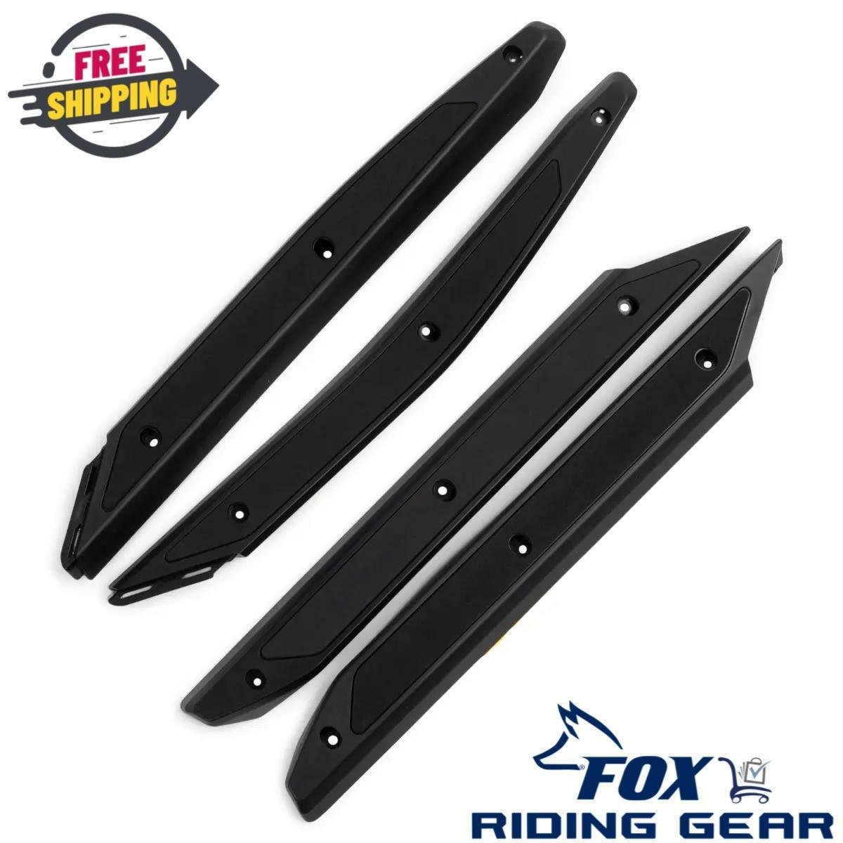OEM Sea-Doo Angled Gunwale Footrest Set - GTX RXT X 2018 - 295100793 - Open Box