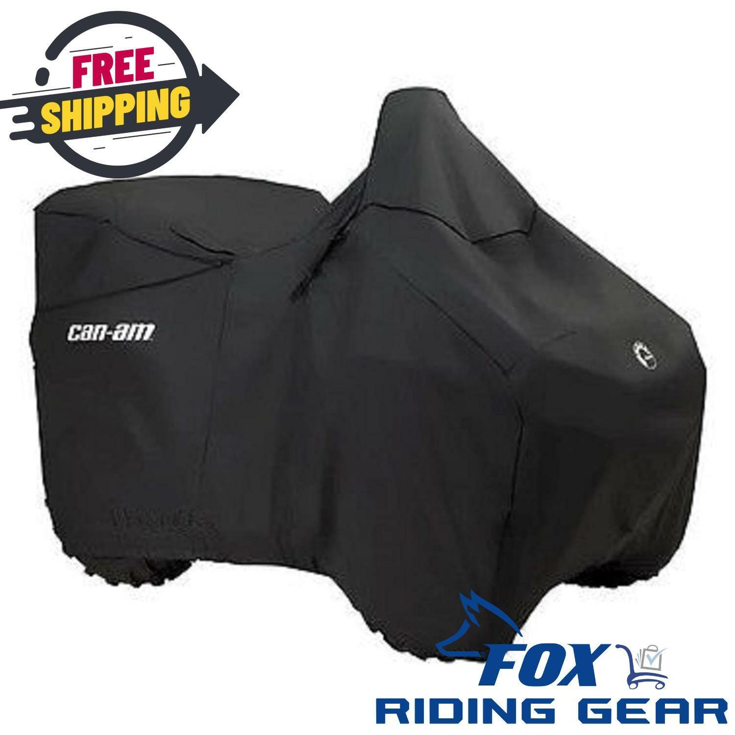 Can-Am OEM Trailerable ATV Cover Outlander 500 570 650 850 715001737 - Open Box